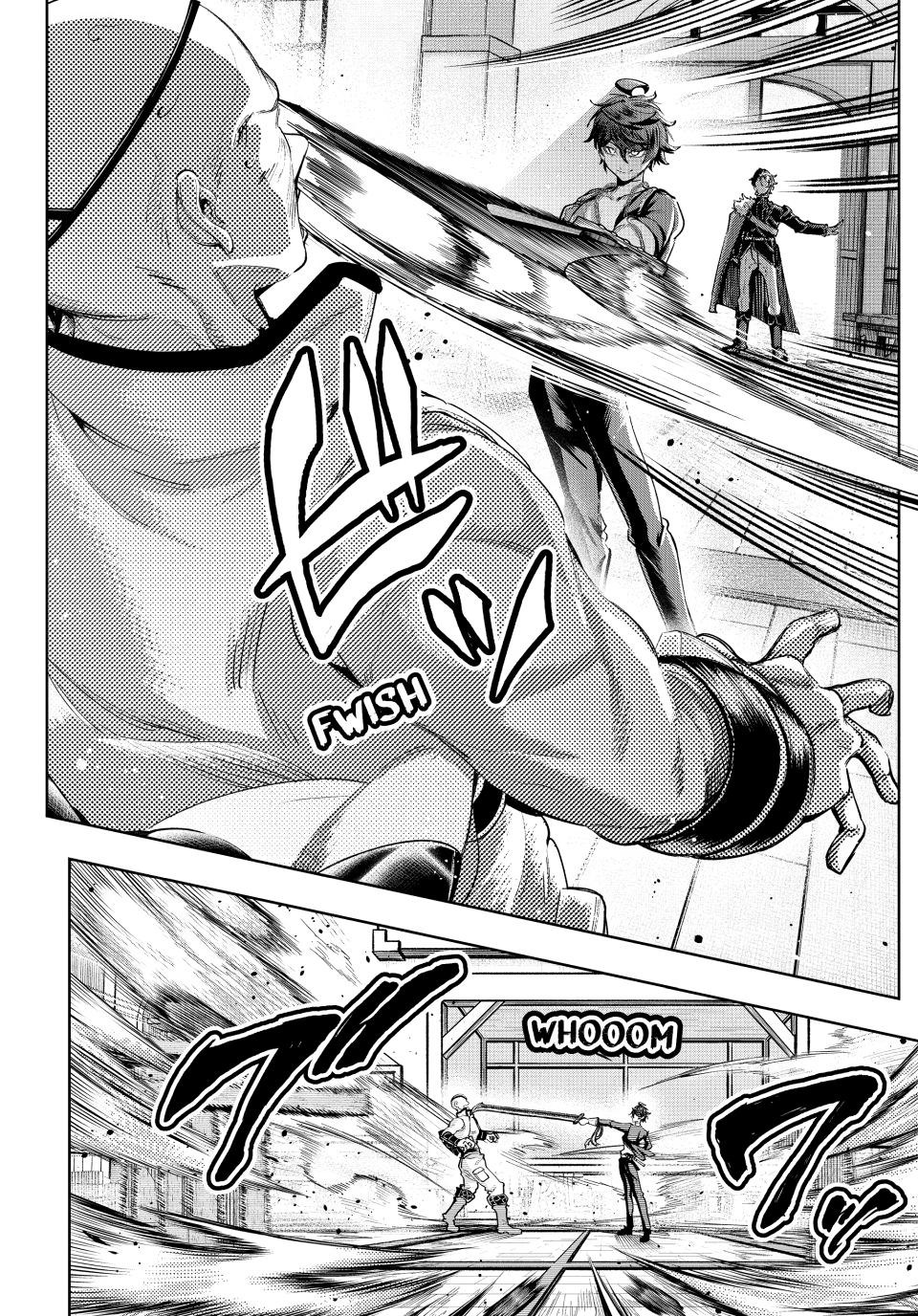 Majutsu Guild Sousui Umarekawatte Imasara Yarinaosu Nidome No Gakuin Seikatsu 112 17