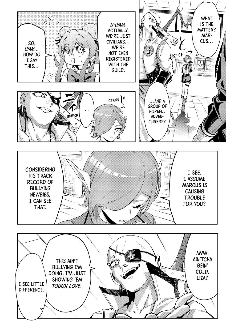 Majutsu Guild Sousui Umarekawatte Imasara Yarinaosu Nidome No Gakuin Seikatsu 112 4