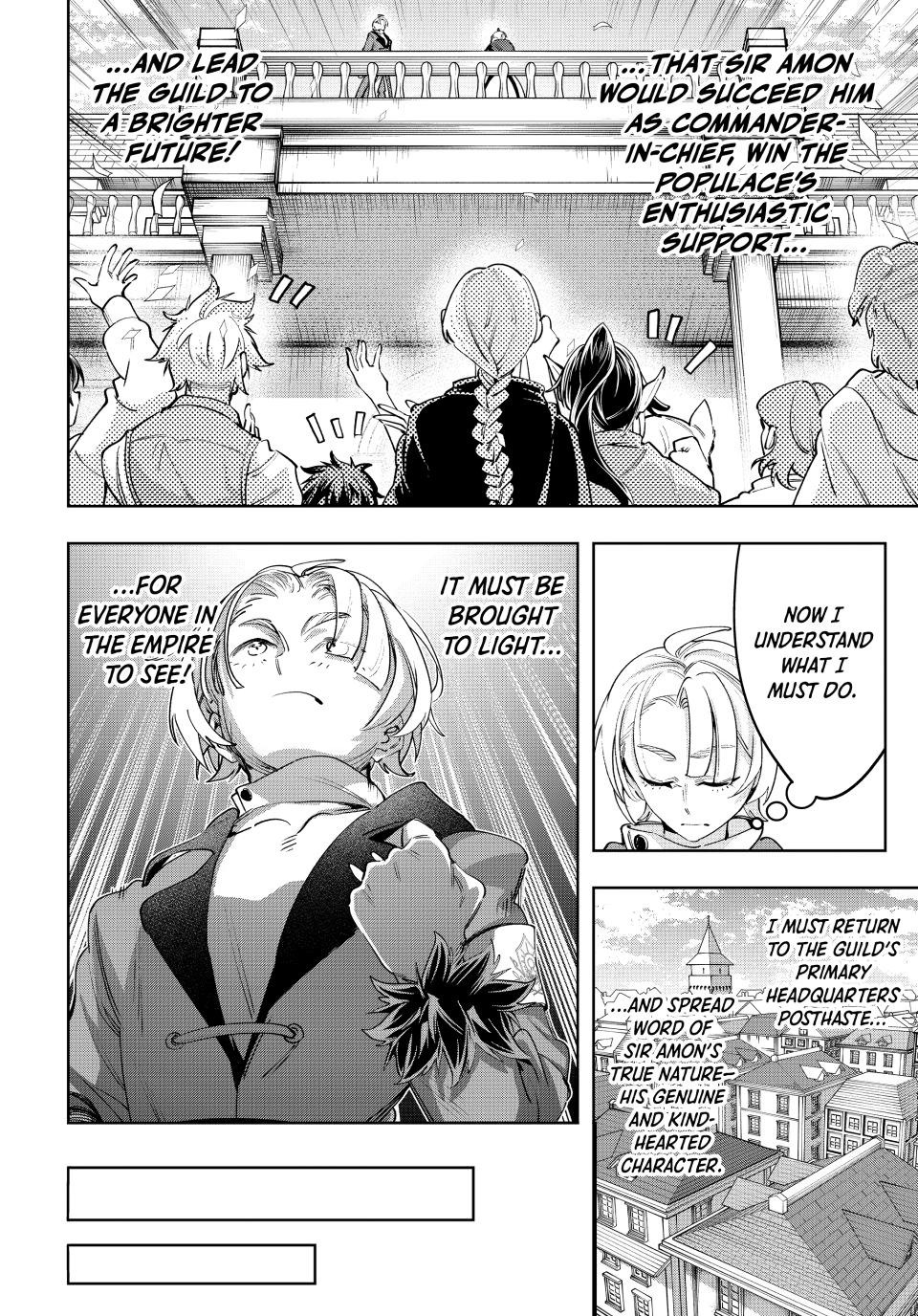Majutsu Guild Sousui Umarekawatte Imasara Yarinaosu Nidome No Gakuin Seikatsu 113 14