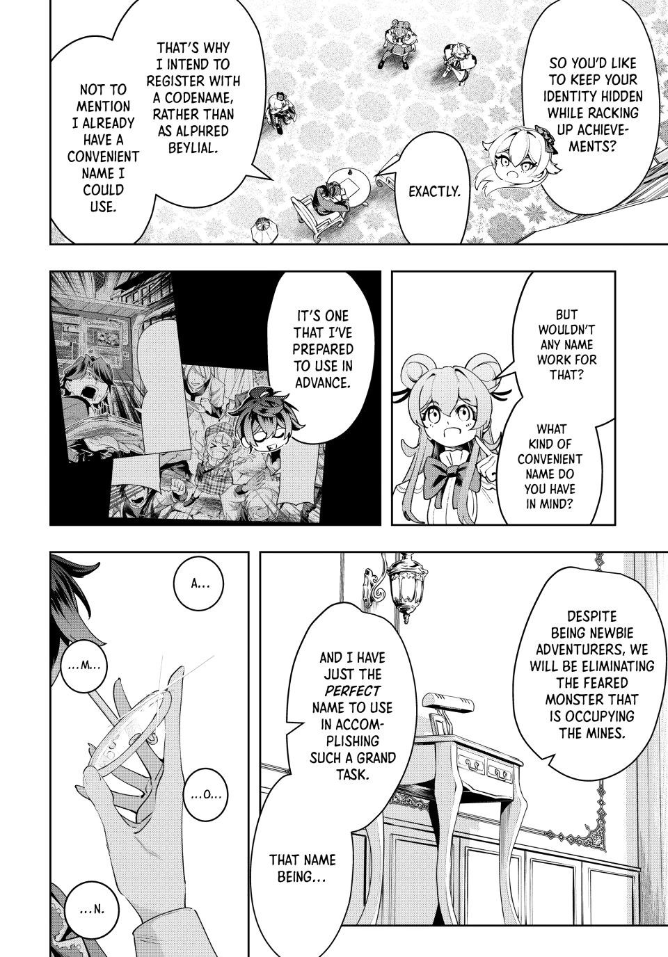 Majutsu Guild Sousui Umarekawatte Imasara Yarinaosu Nidome No Gakuin Seikatsu 113 18