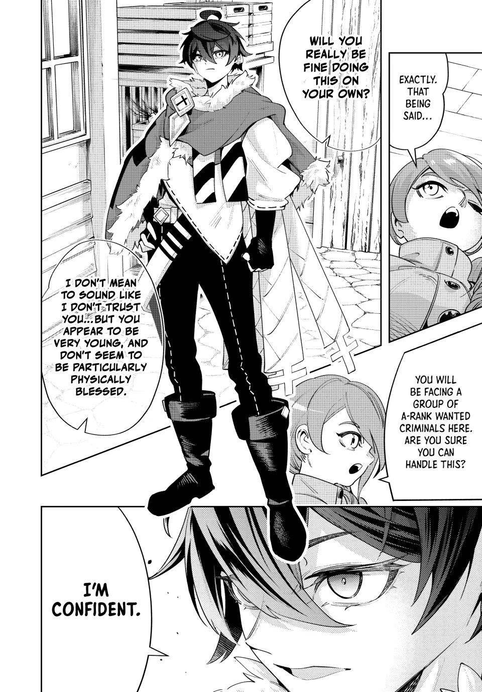 Majutsu Guild Sousui Umarekawatte Imasara Yarinaosu Nidome No Gakuin Seikatsu 115 2