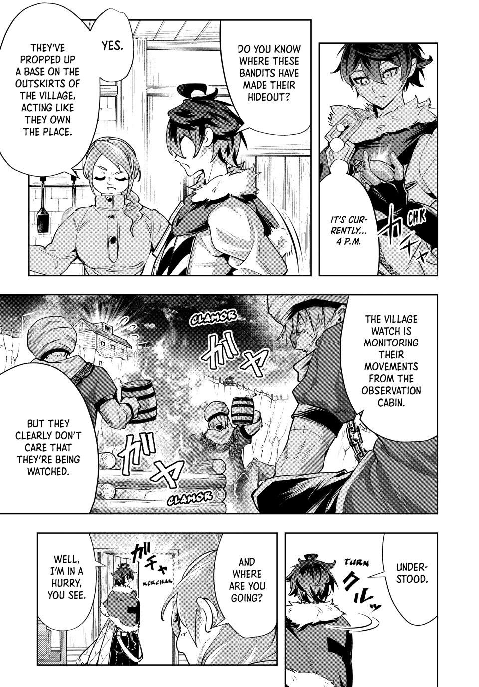 Majutsu Guild Sousui Umarekawatte Imasara Yarinaosu Nidome No Gakuin Seikatsu 115 3