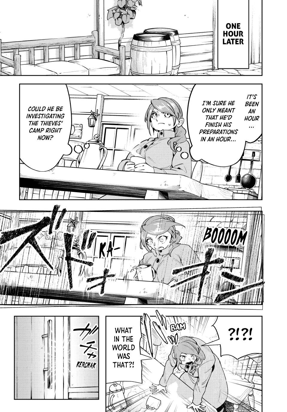 Majutsu Guild Sousui Umarekawatte Imasara Yarinaosu Nidome No Gakuin Seikatsu 115 5