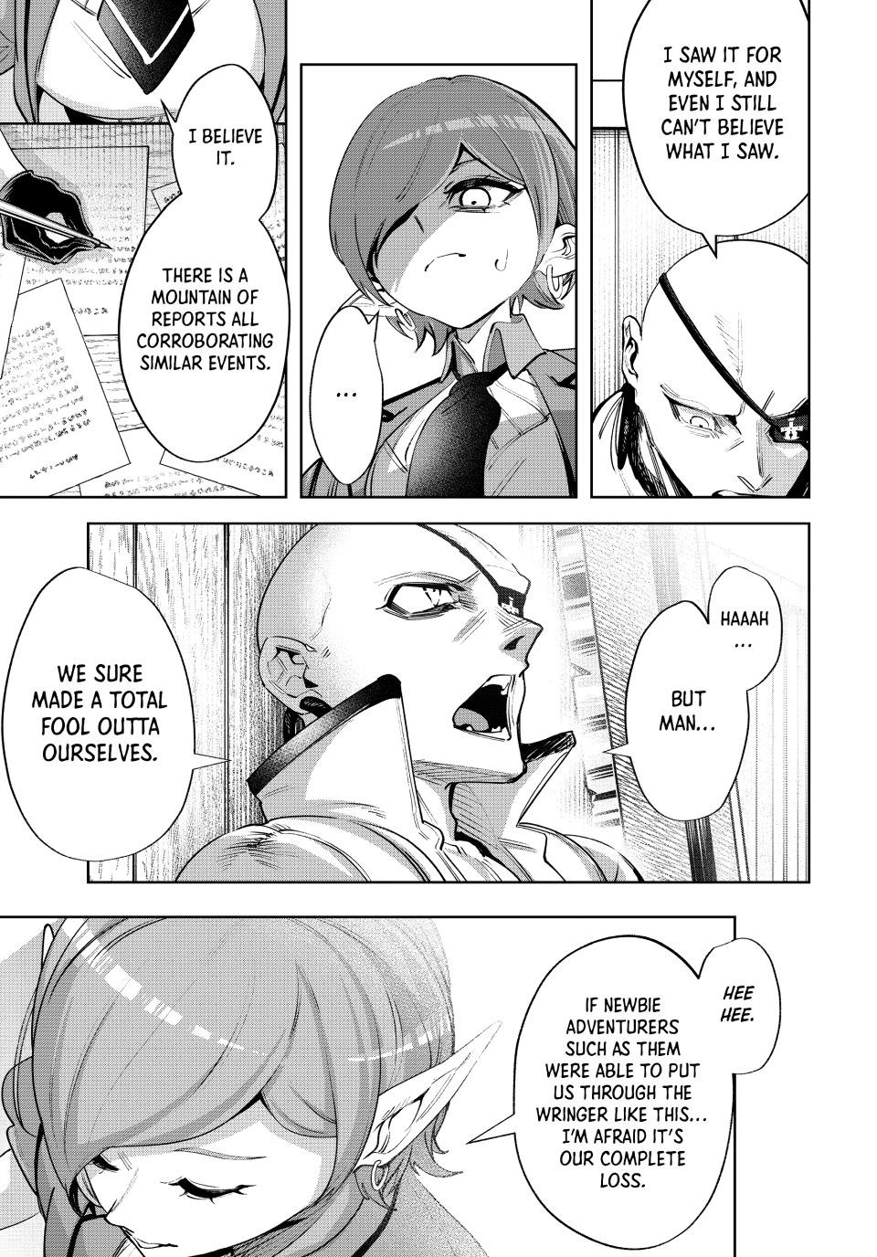 Majutsu Guild Sousui Umarekawatte Imasara Yarinaosu Nidome No Gakuin Seikatsu 117 3