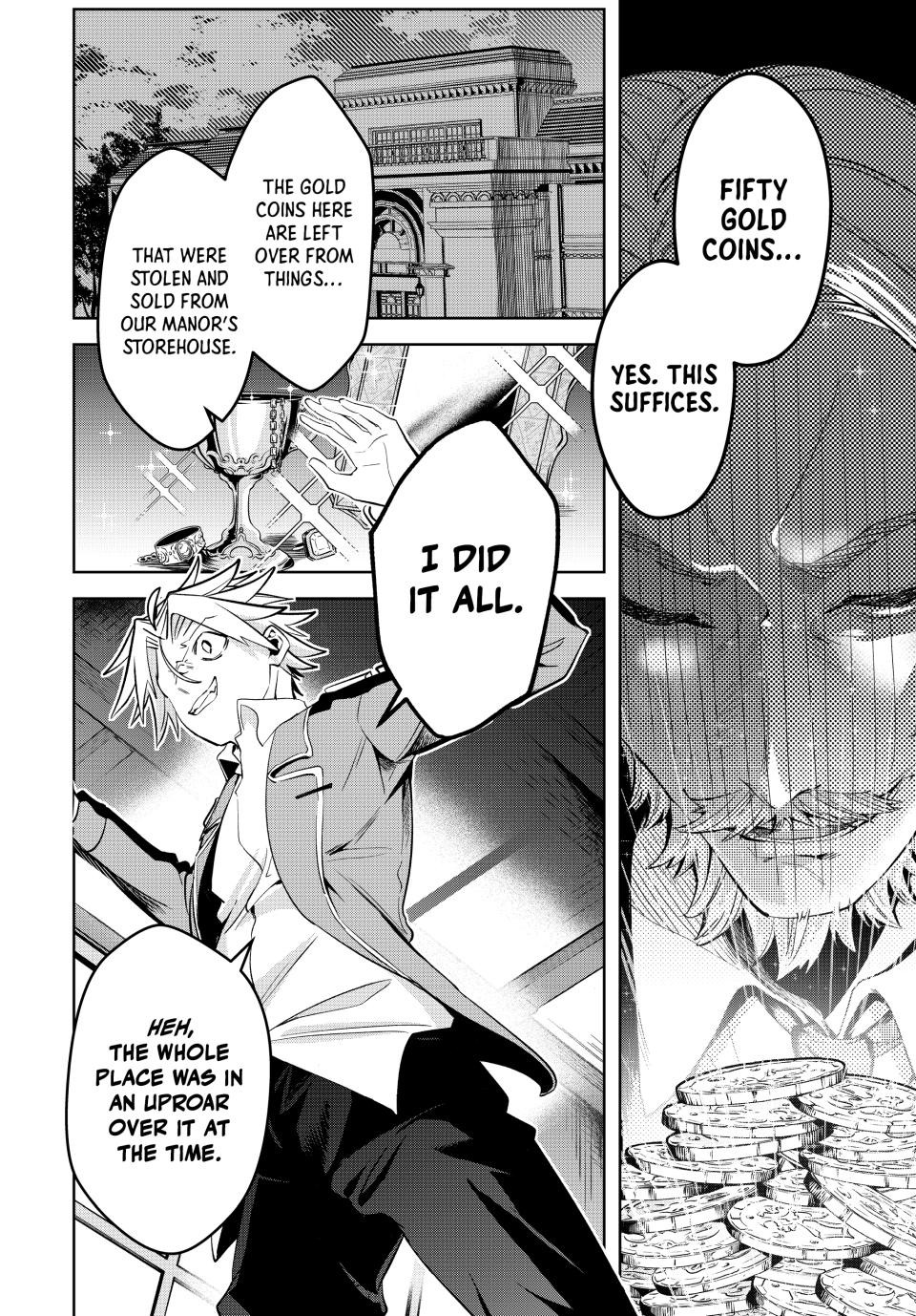 Majutsu Guild Sousui Umarekawatte Imasara Yarinaosu Nidome No Gakuin Seikatsu 12 12