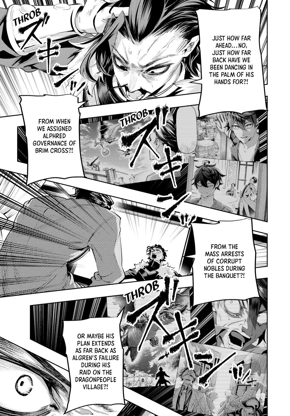 Majutsu Guild Sousui Umarekawatte Imasara Yarinaosu Nidome No Gakuin Seikatsu 121 7