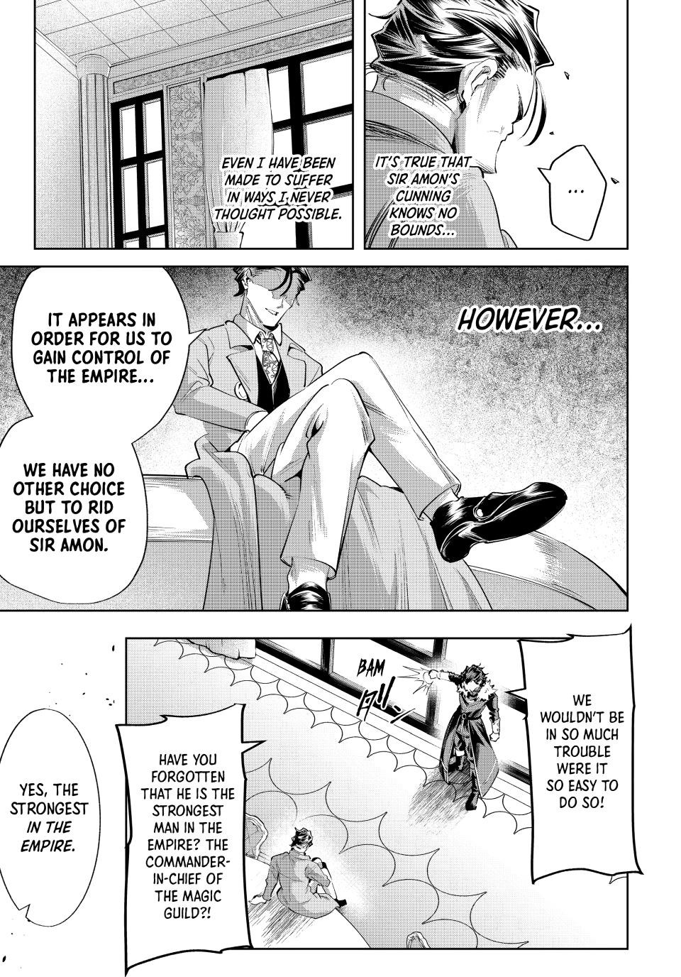 Majutsu Guild Sousui Umarekawatte Imasara Yarinaosu Nidome No Gakuin Seikatsu 121 9