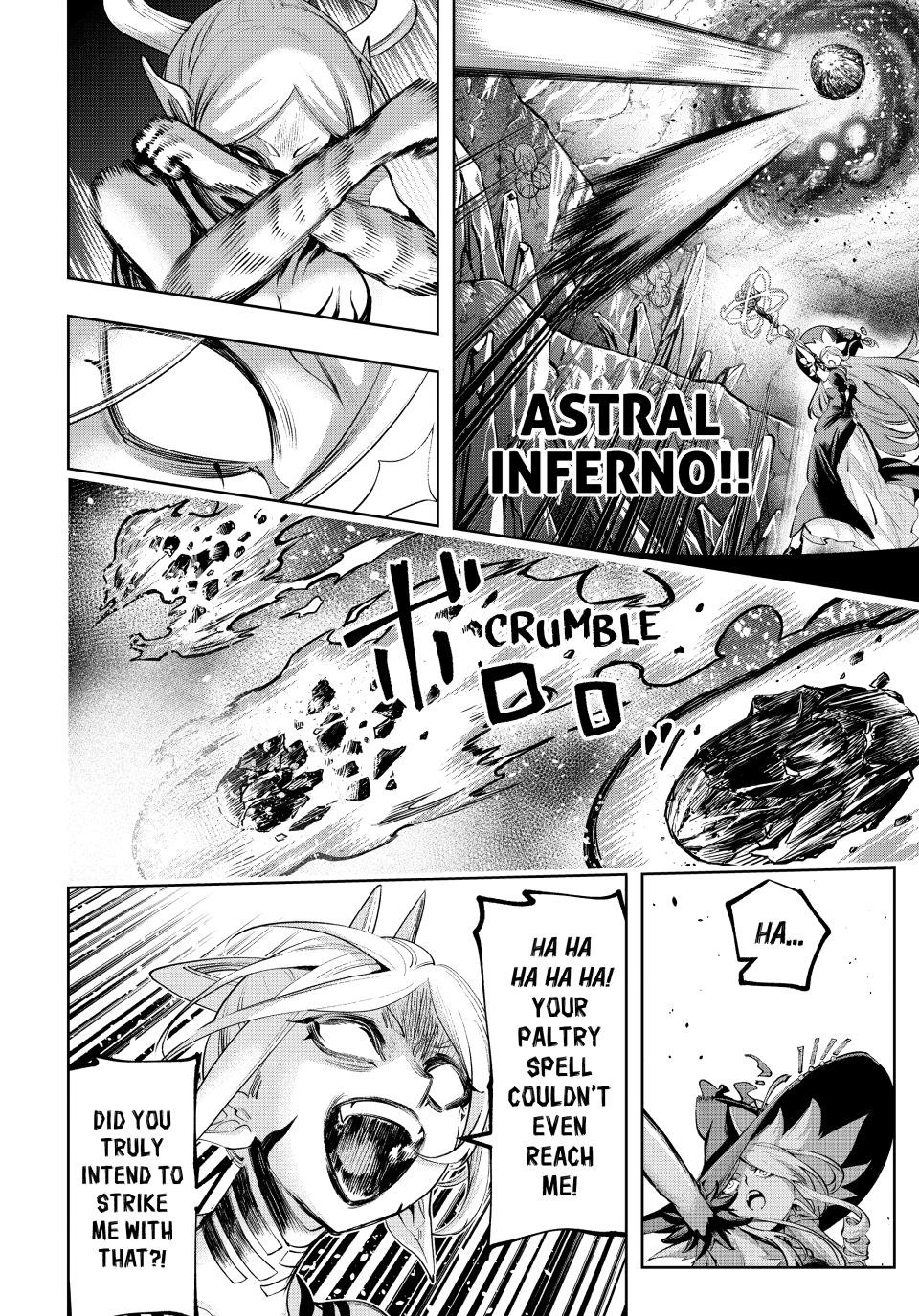 Majutsu Guild Sousui Umarekawatte Imasara Yarinaosu Nidome No Gakuin Seikatsu 122 12