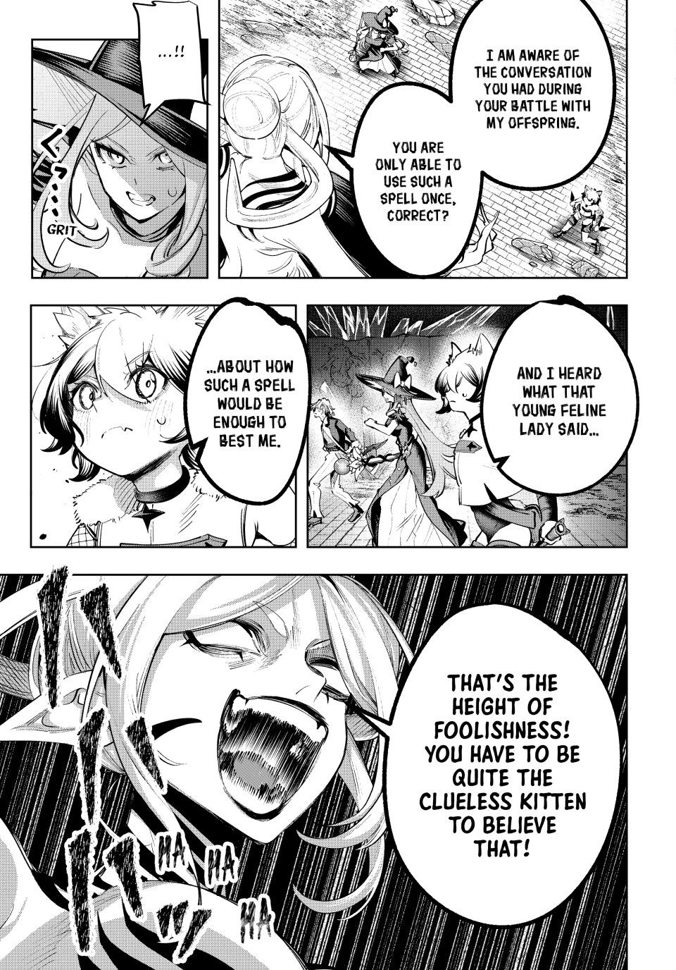 Majutsu Guild Sousui Umarekawatte Imasara Yarinaosu Nidome No Gakuin Seikatsu 122 9
