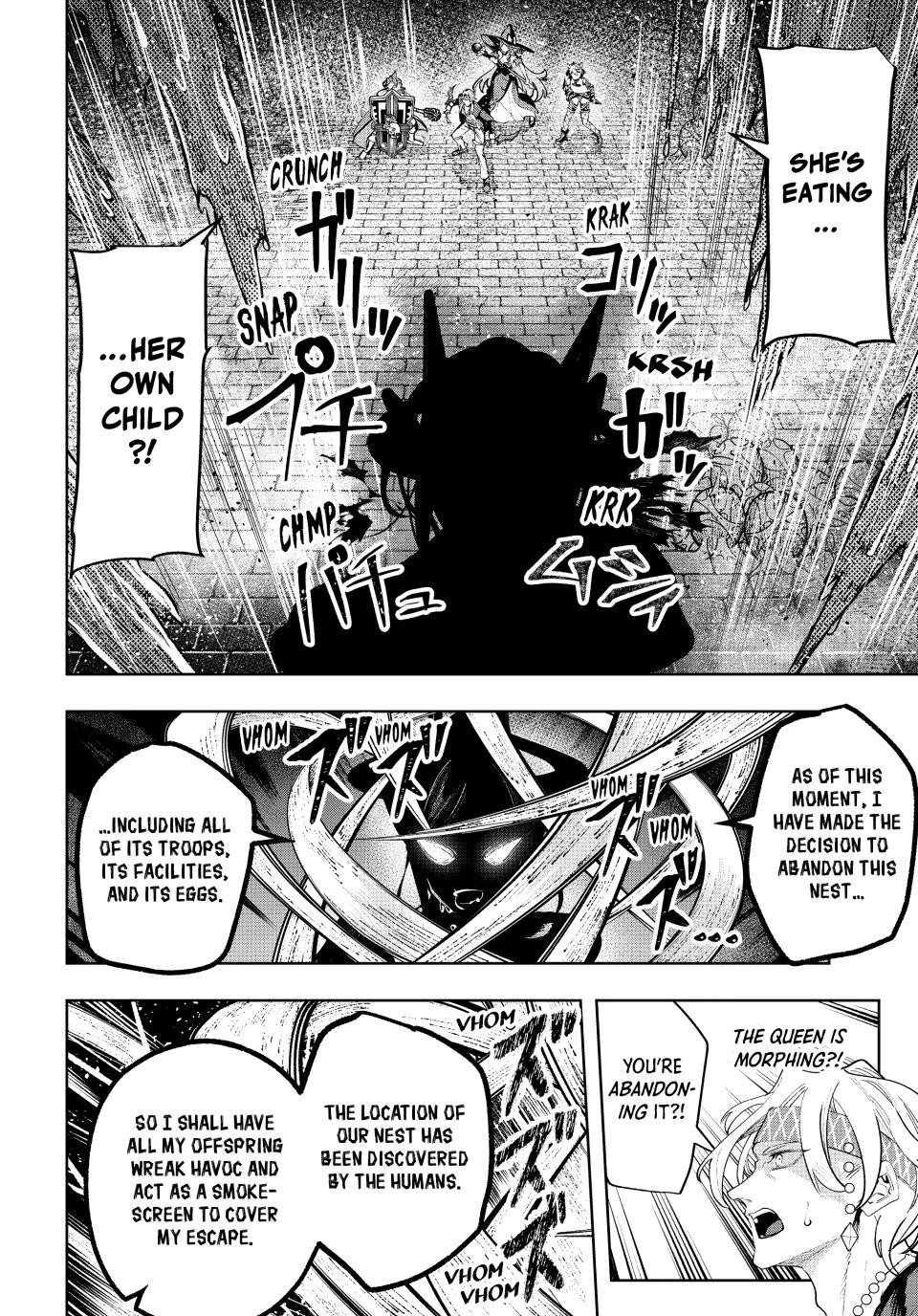Majutsu Guild Sousui Umarekawatte Imasara Yarinaosu Nidome No Gakuin Seikatsu 123 6