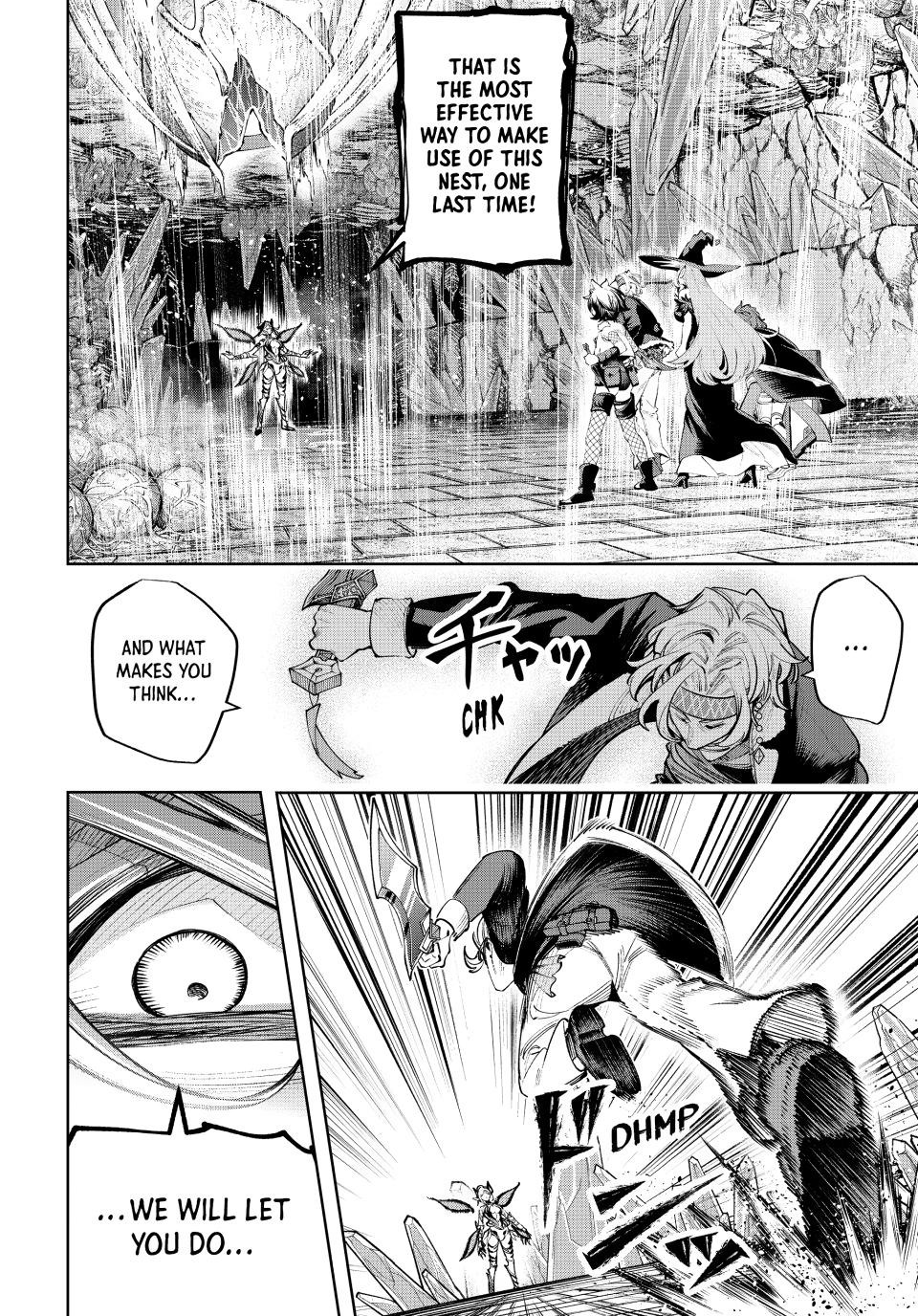 Majutsu Guild Sousui Umarekawatte Imasara Yarinaosu Nidome No Gakuin Seikatsu 123 8