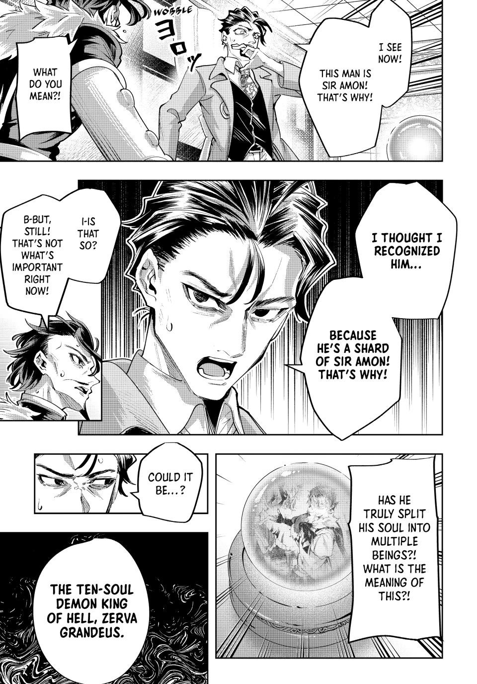 Majutsu Guild Sousui Umarekawatte Imasara Yarinaosu Nidome No Gakuin Seikatsu 124 13