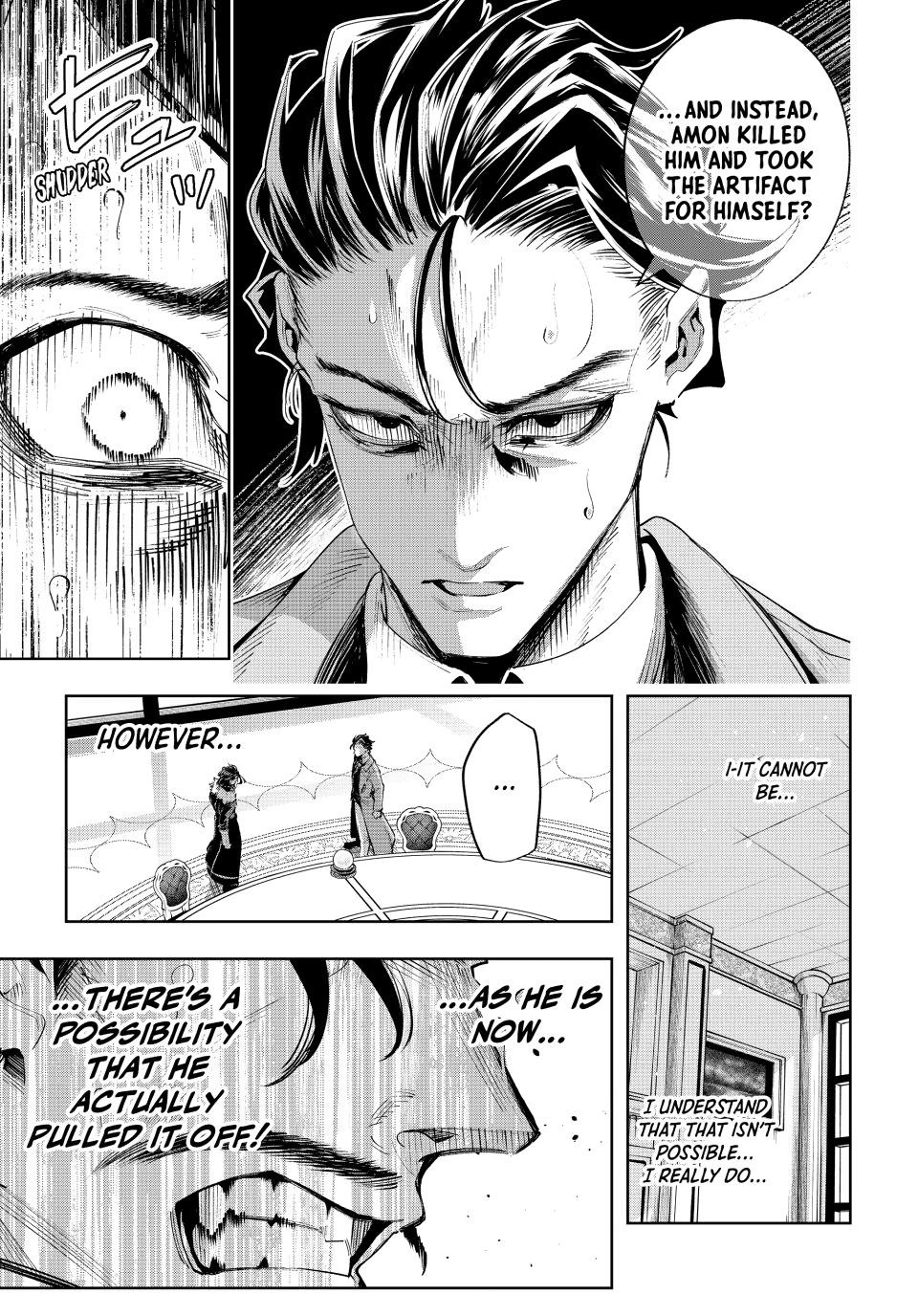Majutsu Guild Sousui Umarekawatte Imasara Yarinaosu Nidome No Gakuin Seikatsu 124 15
