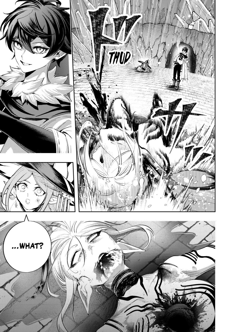 Majutsu Guild Sousui Umarekawatte Imasara Yarinaosu Nidome No Gakuin Seikatsu 124 3