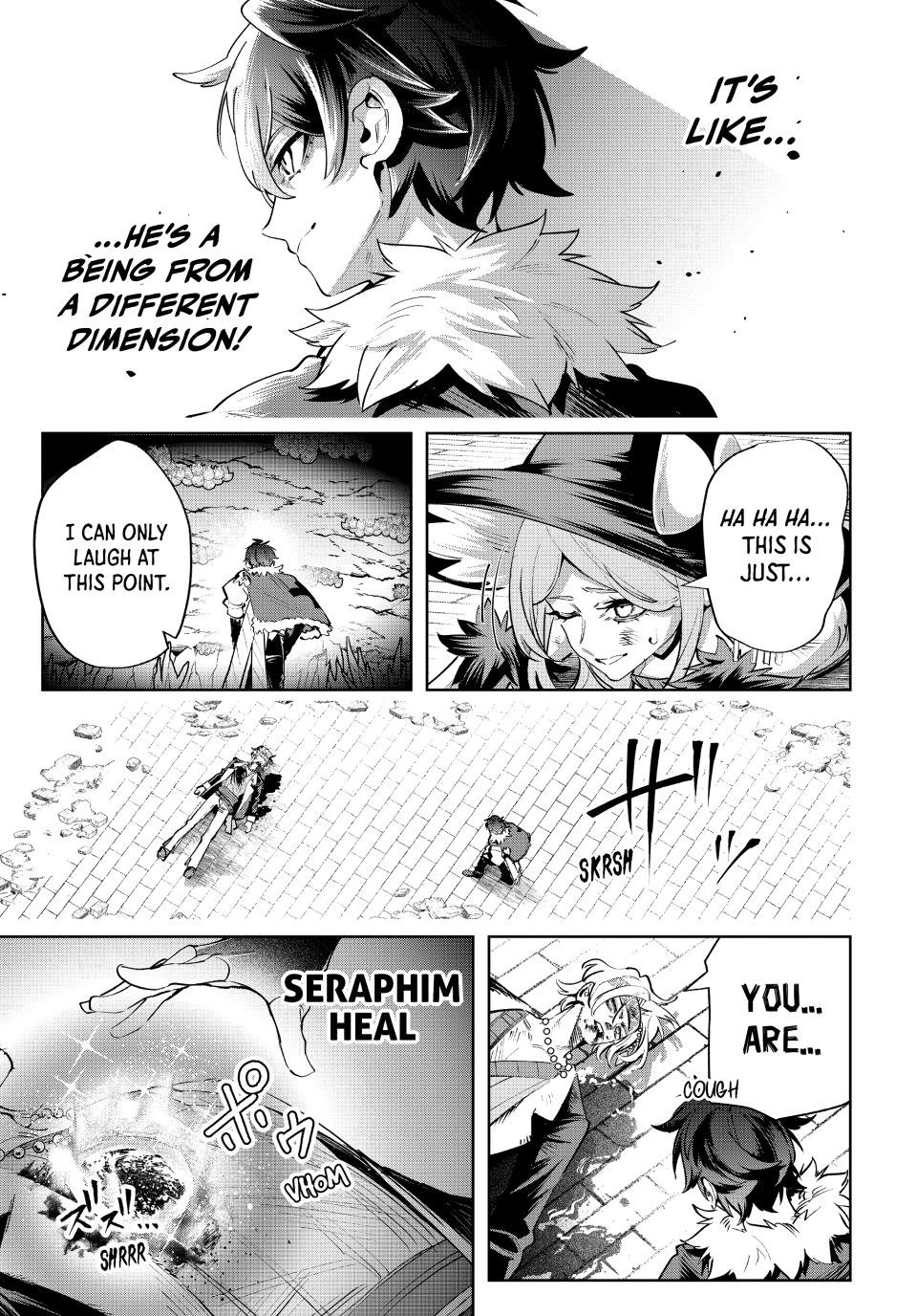 Majutsu Guild Sousui Umarekawatte Imasara Yarinaosu Nidome No Gakuin Seikatsu 124 5