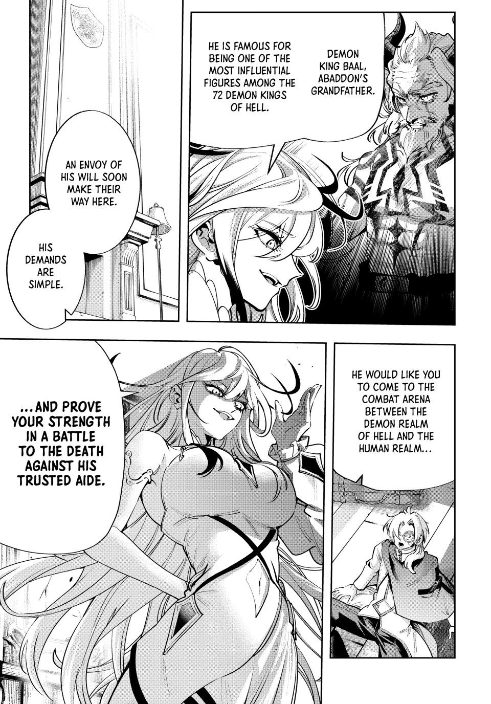Majutsu Guild Sousui Umarekawatte Imasara Yarinaosu Nidome No Gakuin Seikatsu 125 13