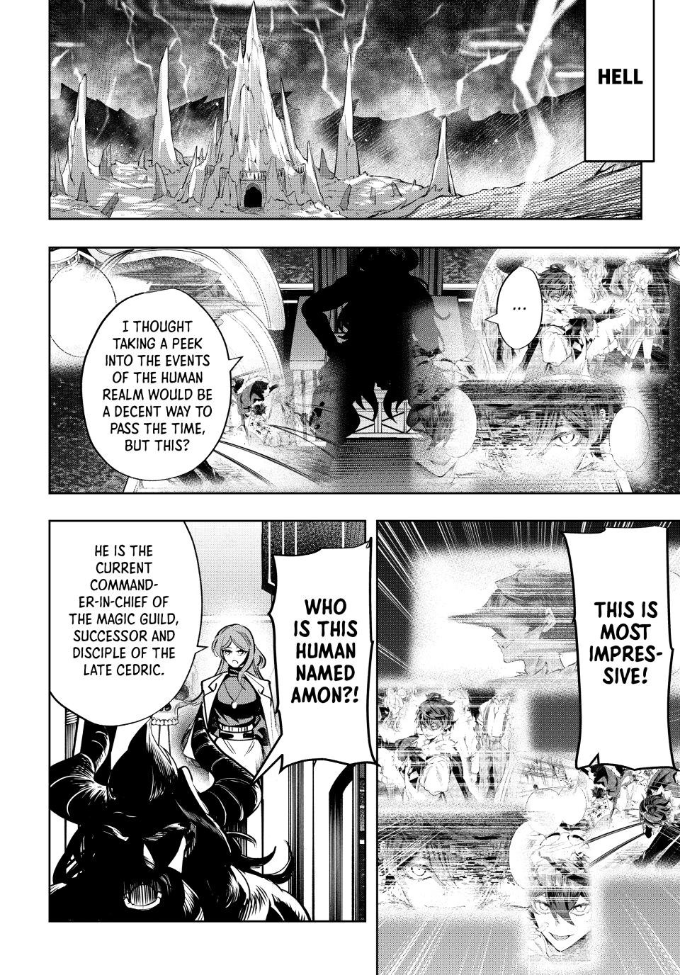 Majutsu Guild Sousui Umarekawatte Imasara Yarinaosu Nidome No Gakuin Seikatsu 125 4
