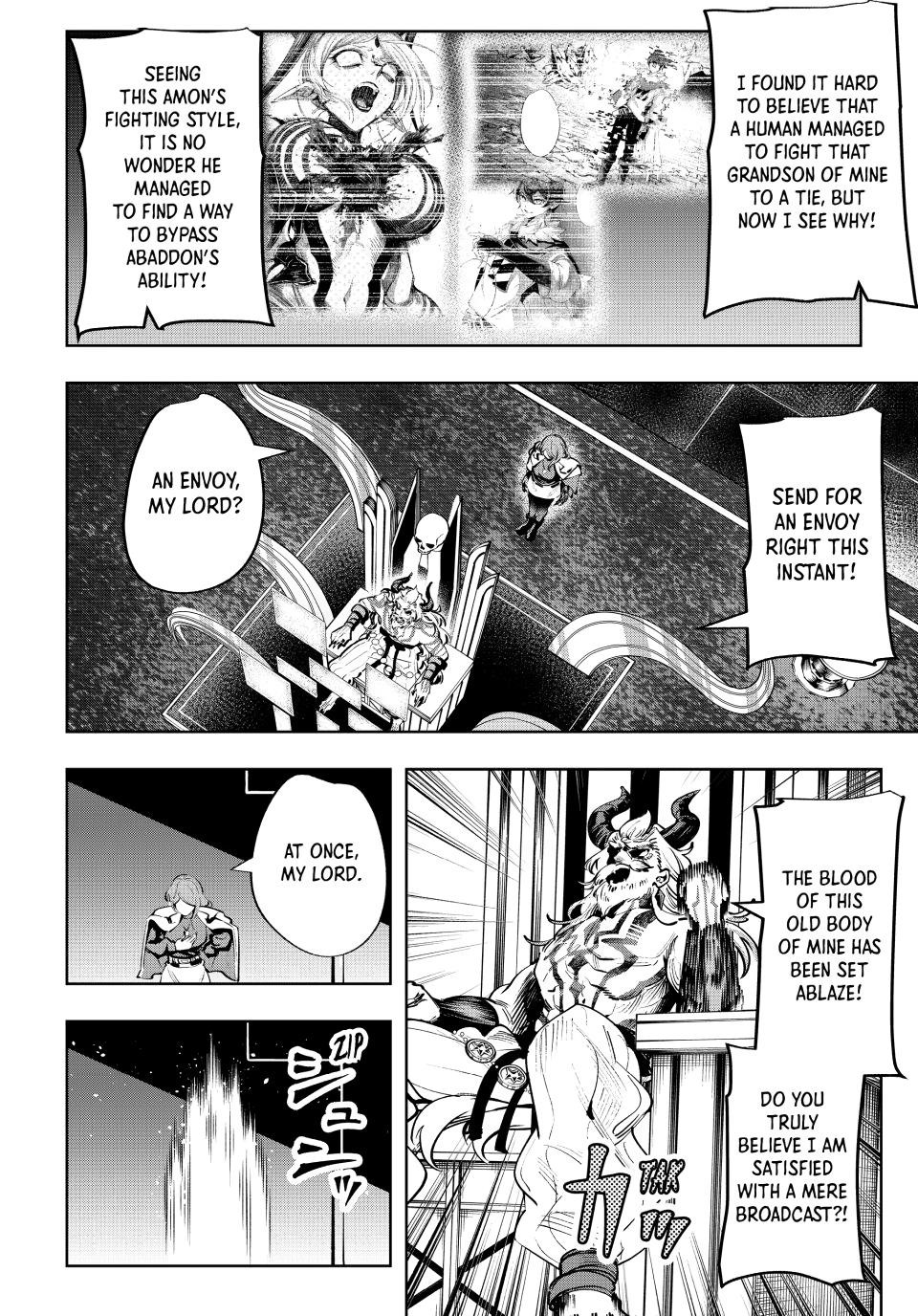 Majutsu Guild Sousui Umarekawatte Imasara Yarinaosu Nidome No Gakuin Seikatsu 125 6