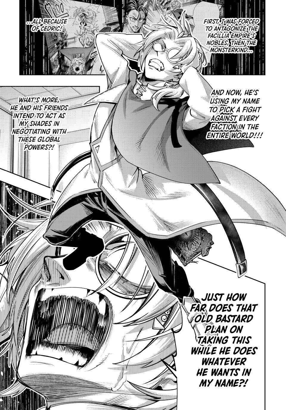 Majutsu Guild Sousui Umarekawatte Imasara Yarinaosu Nidome No Gakuin Seikatsu 125 9