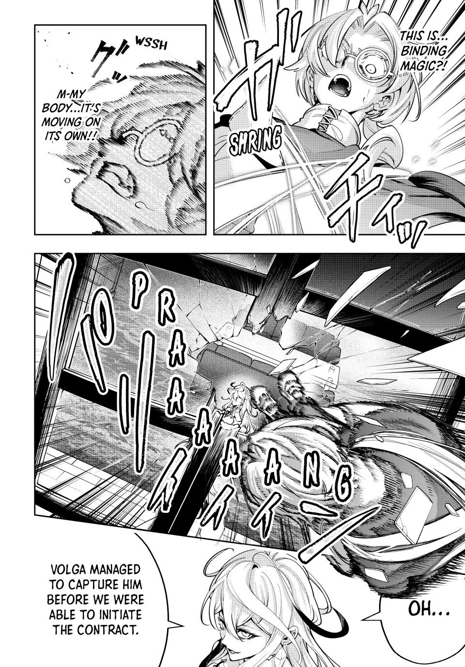 Majutsu Guild Sousui Umarekawatte Imasara Yarinaosu Nidome No Gakuin Seikatsu 126 10
