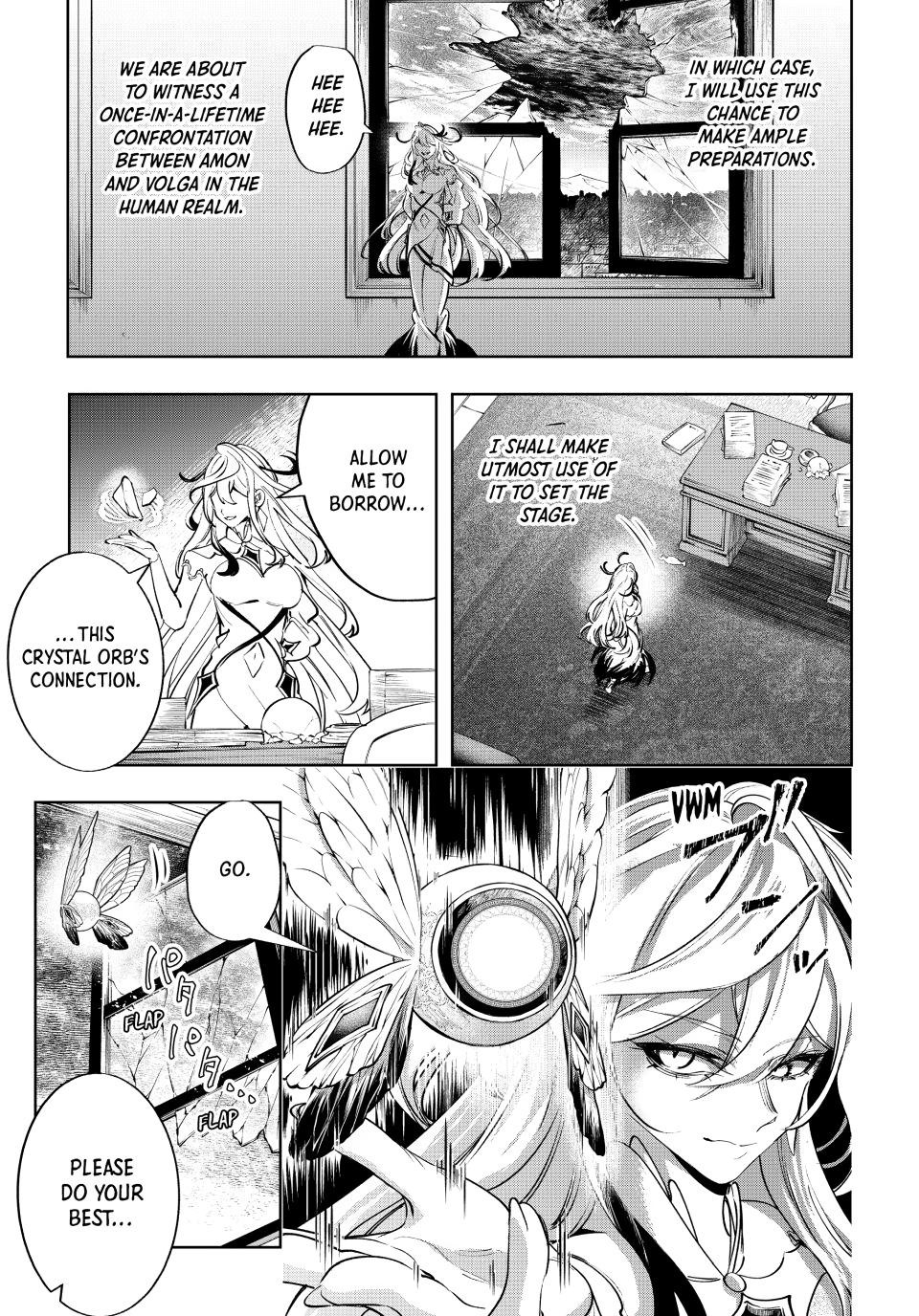 Majutsu Guild Sousui Umarekawatte Imasara Yarinaosu Nidome No Gakuin Seikatsu 126 11
