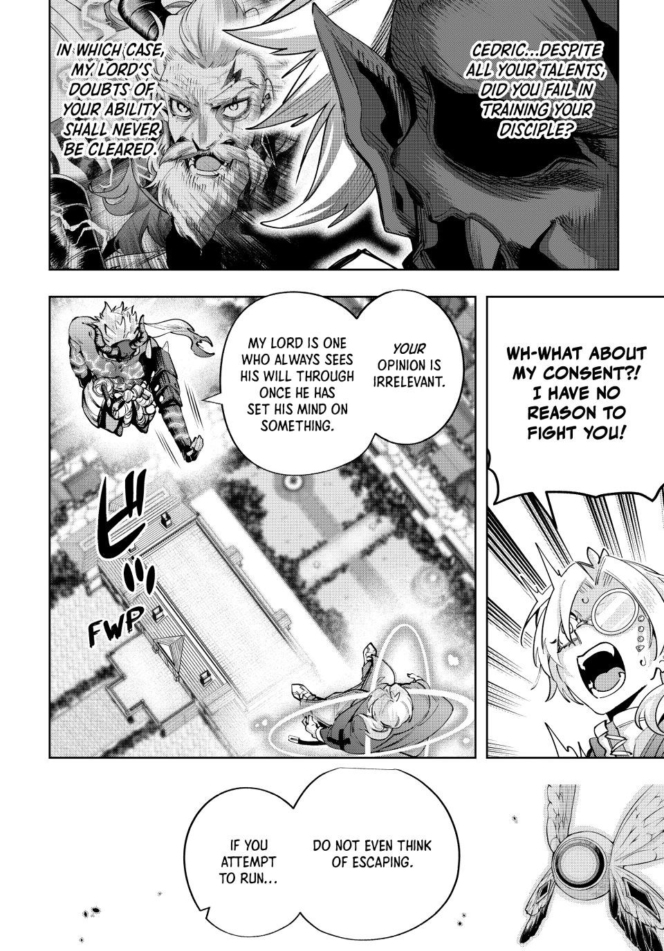 Majutsu Guild Sousui Umarekawatte Imasara Yarinaosu Nidome No Gakuin Seikatsu 126 14