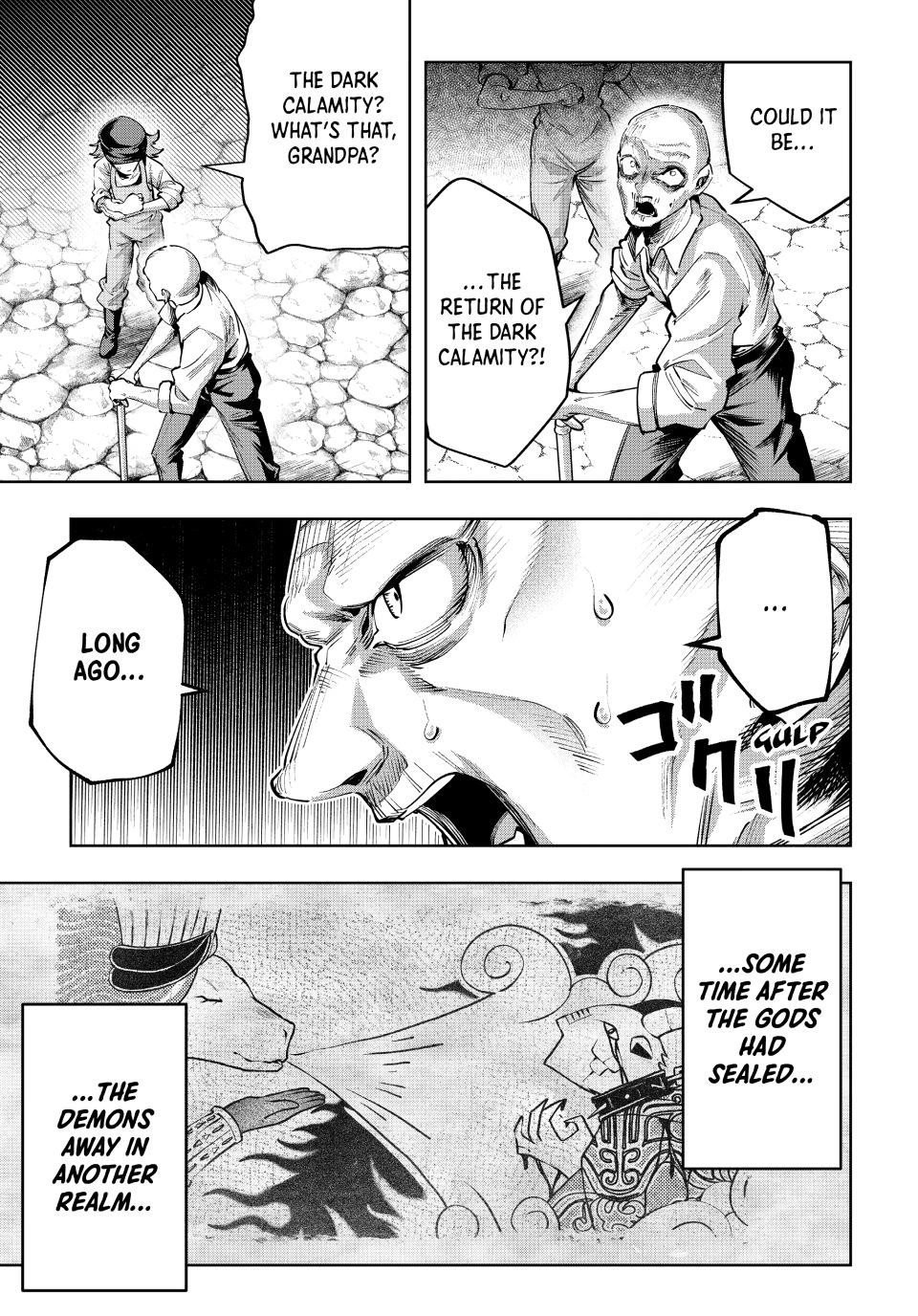 Majutsu Guild Sousui Umarekawatte Imasara Yarinaosu Nidome No Gakuin Seikatsu 126 5