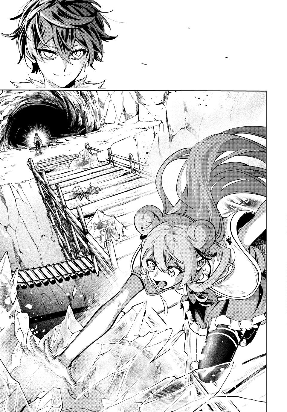 Majutsu Guild Sousui Umarekawatte Imasara Yarinaosu Nidome No Gakuin Seikatsu 127 13