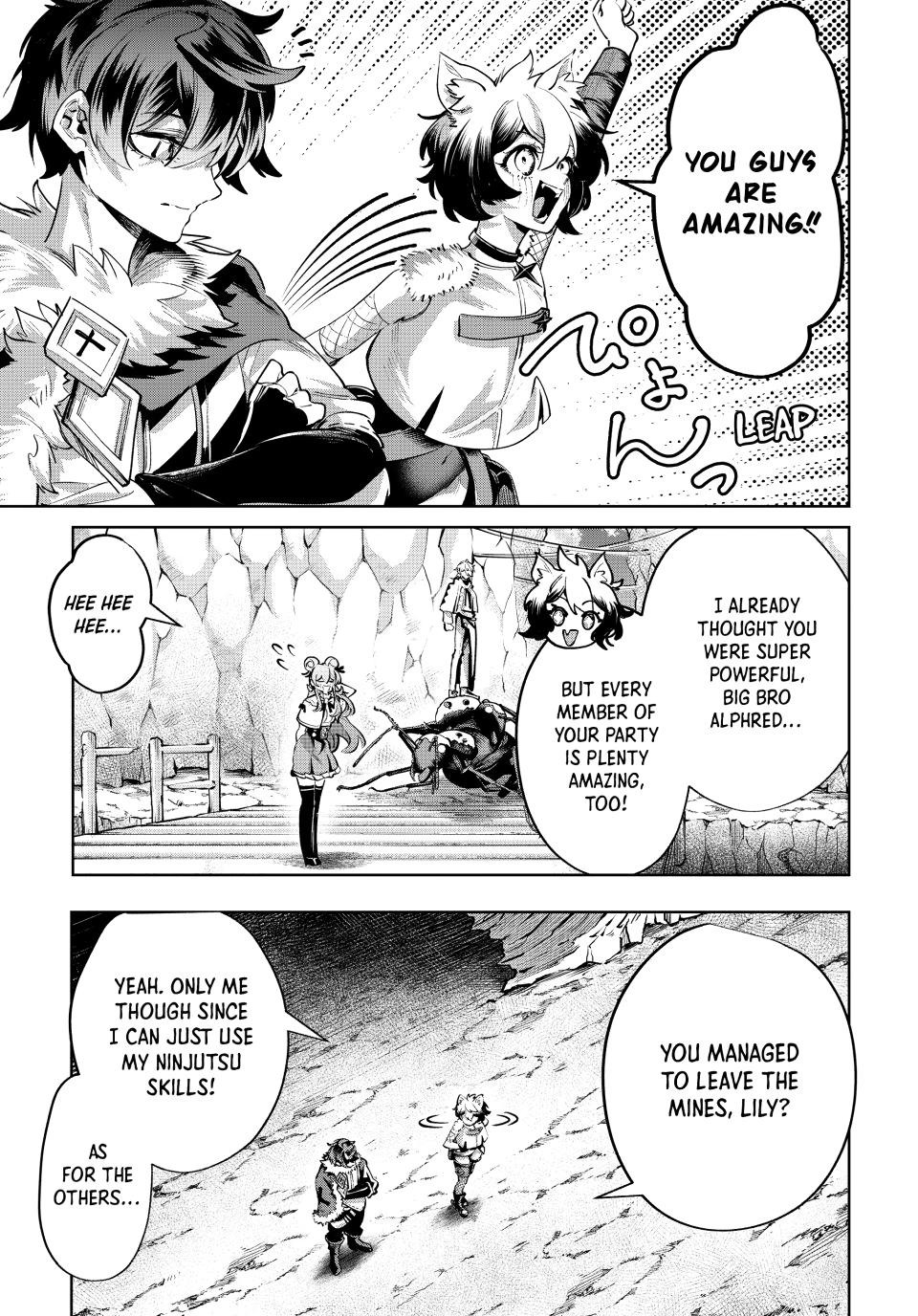 Majutsu Guild Sousui Umarekawatte Imasara Yarinaosu Nidome No Gakuin Seikatsu 127 15