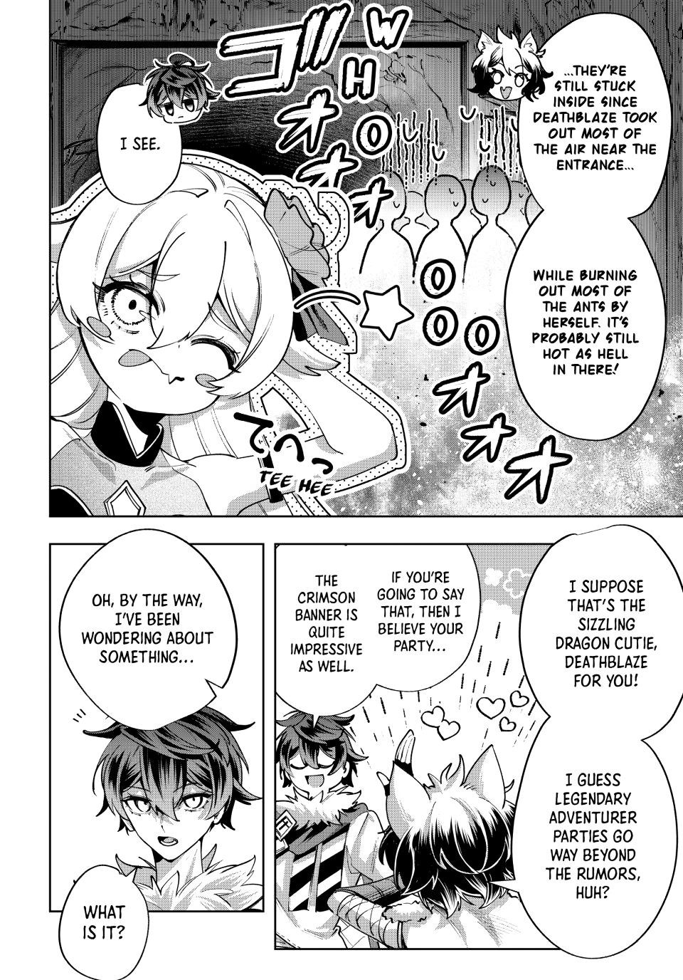 Majutsu Guild Sousui Umarekawatte Imasara Yarinaosu Nidome No Gakuin Seikatsu 127 16