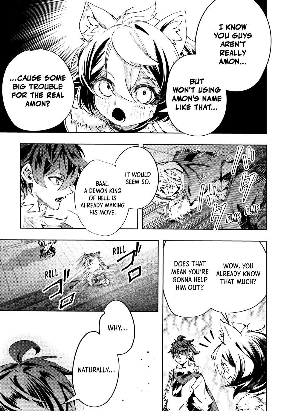 Majutsu Guild Sousui Umarekawatte Imasara Yarinaosu Nidome No Gakuin Seikatsu 127 17