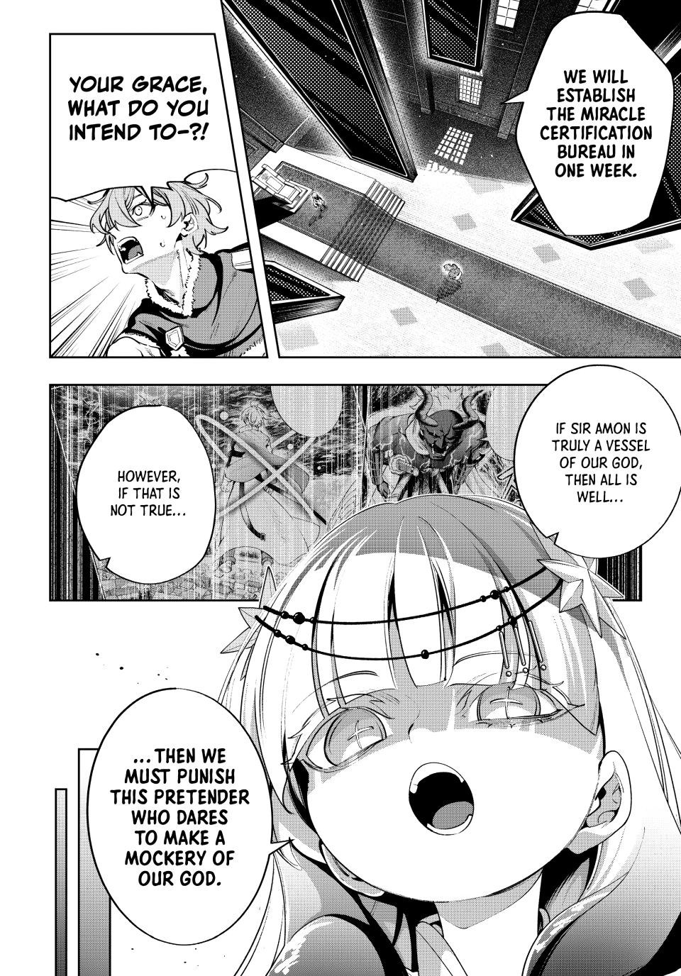 Majutsu Guild Sousui Umarekawatte Imasara Yarinaosu Nidome No Gakuin Seikatsu 127 4