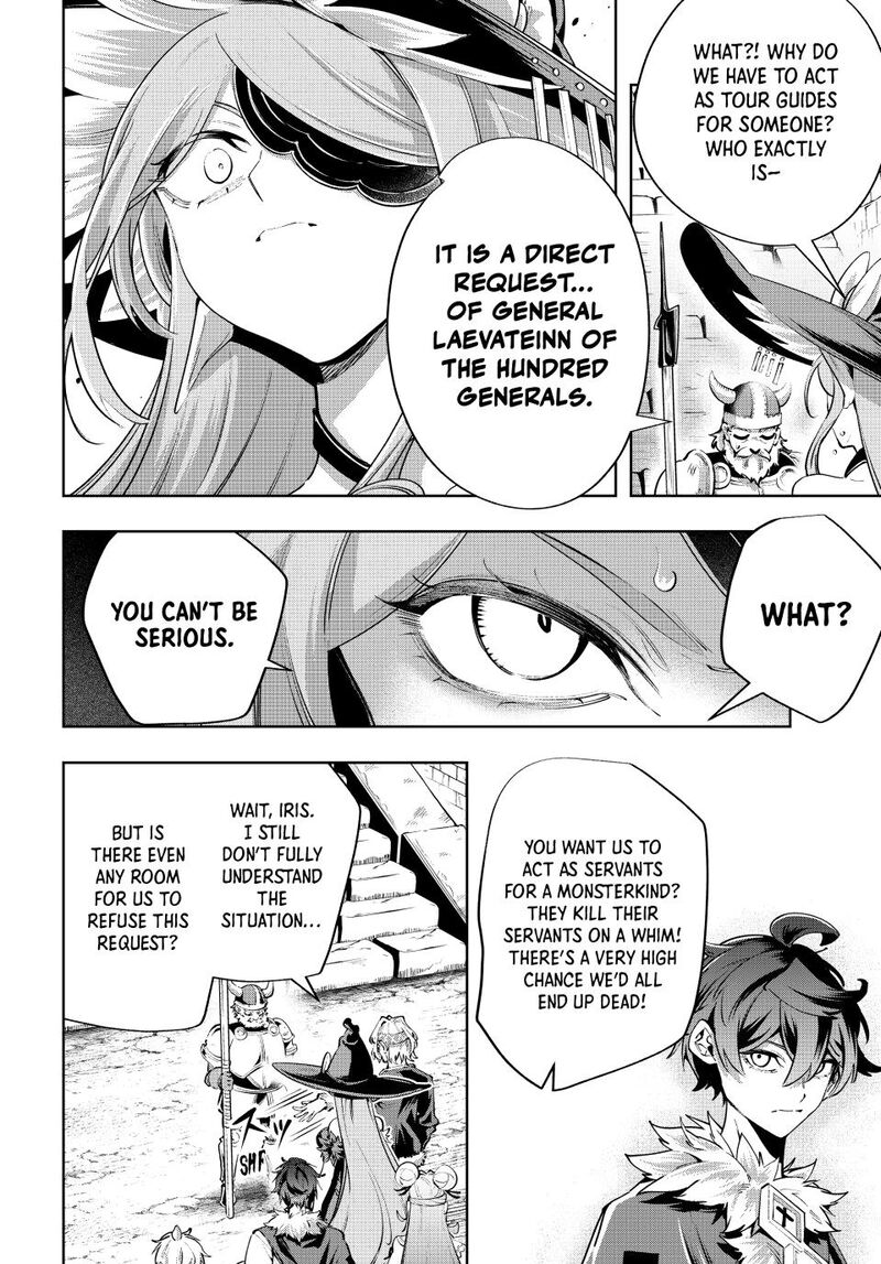 Majutsu Guild Sousui Umarekawatte Imasara Yarinaosu Nidome No Gakuin Seikatsu 128 16