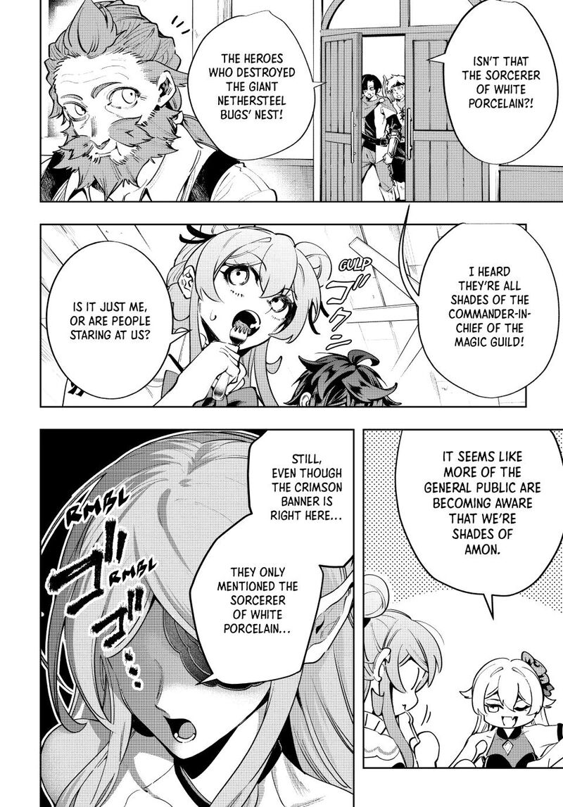 Majutsu Guild Sousui Umarekawatte Imasara Yarinaosu Nidome No Gakuin Seikatsu 128 2