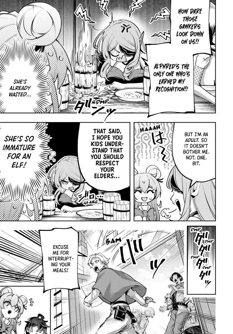 Majutsu Guild Sousui Umarekawatte Imasara Yarinaosu Nidome No Gakuin Seikatsu 128 3