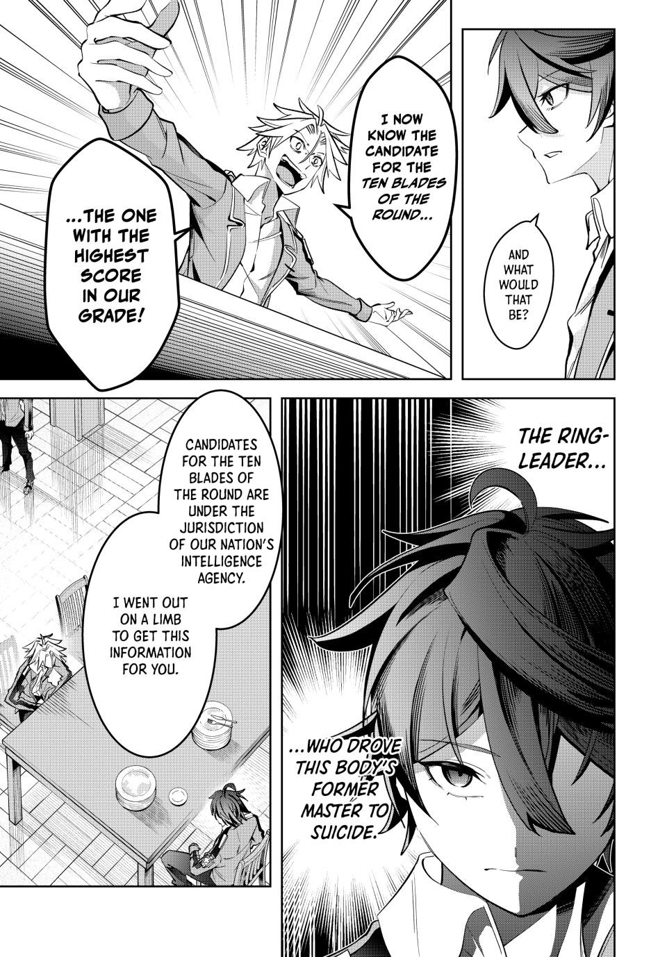 Majutsu Guild Sousui Umarekawatte Imasara Yarinaosu Nidome No Gakuin Seikatsu 13 5