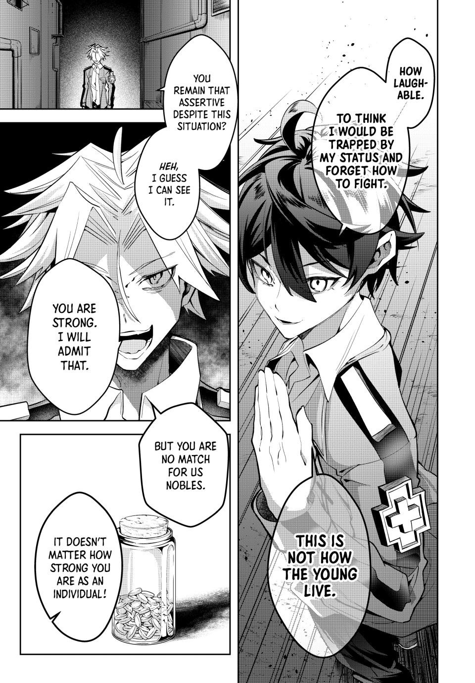 Majutsu Guild Sousui Umarekawatte Imasara Yarinaosu Nidome No Gakuin Seikatsu 13 9