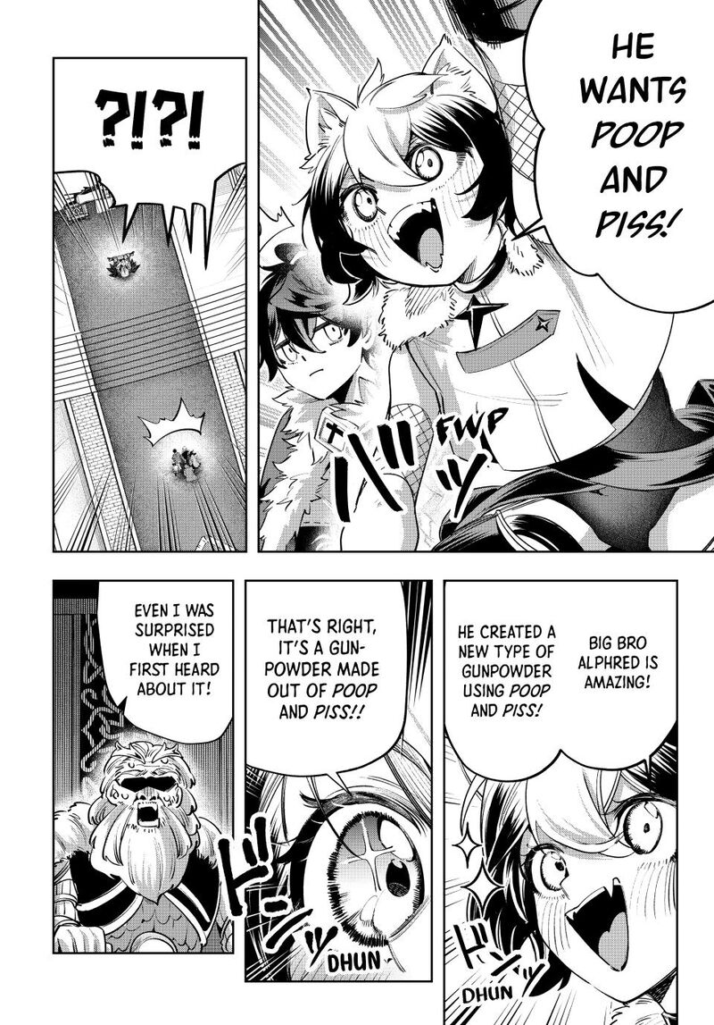 Majutsu Guild Sousui Umarekawatte Imasara Yarinaosu Nidome No Gakuin Seikatsu 130 4