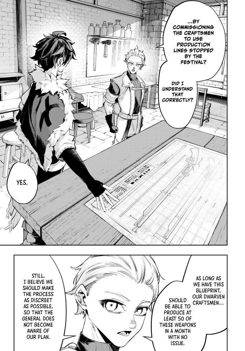 Majutsu Guild Sousui Umarekawatte Imasara Yarinaosu Nidome No Gakuin Seikatsu 130 7