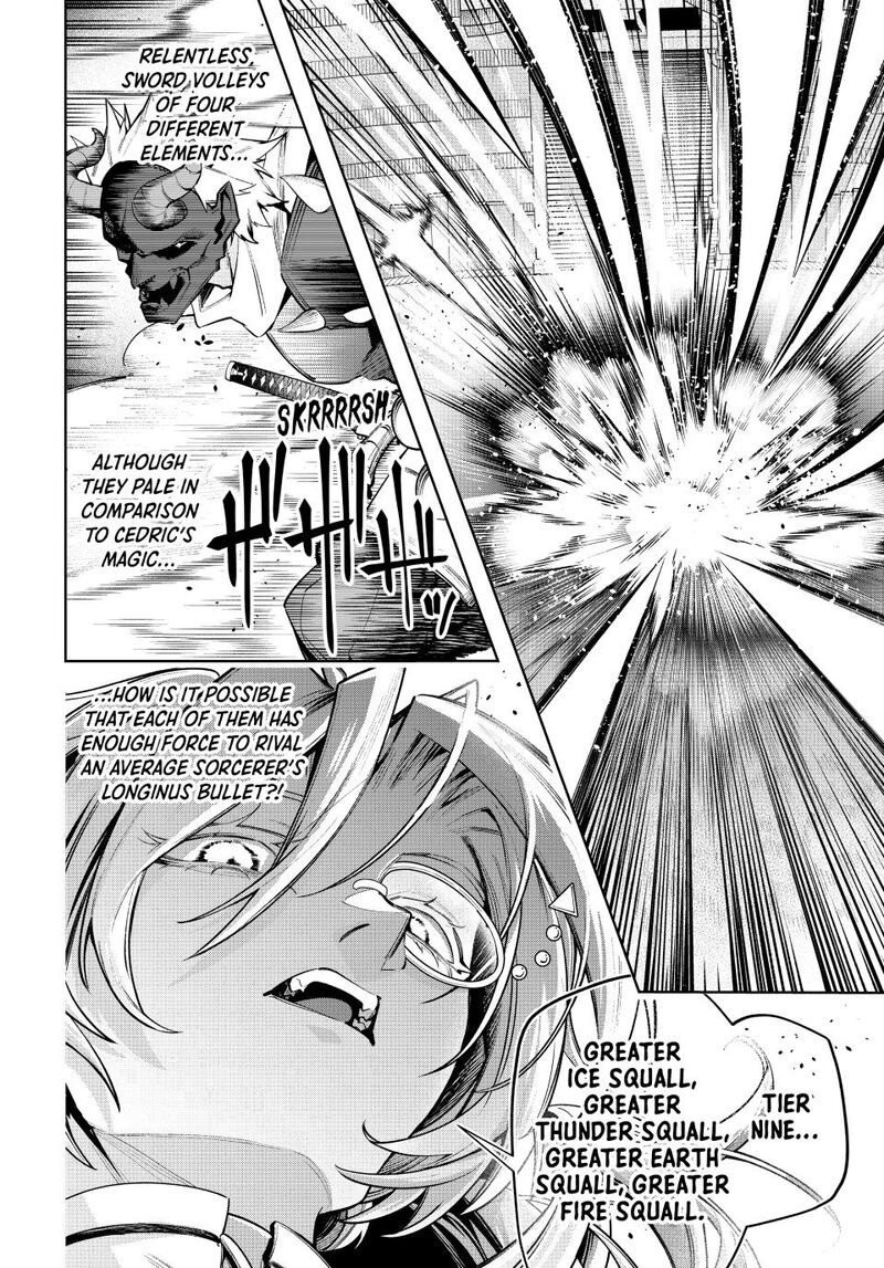 Majutsu Guild Sousui Umarekawatte Imasara Yarinaosu Nidome No Gakuin Seikatsu 131 12