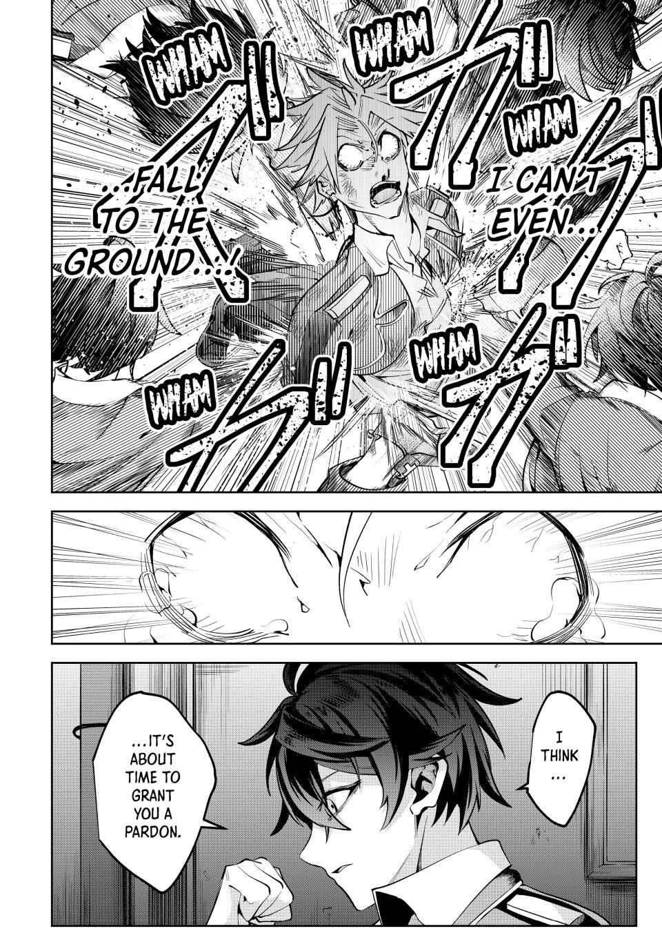 Majutsu Guild Sousui Umarekawatte Imasara Yarinaosu Nidome No Gakuin Seikatsu 14 11