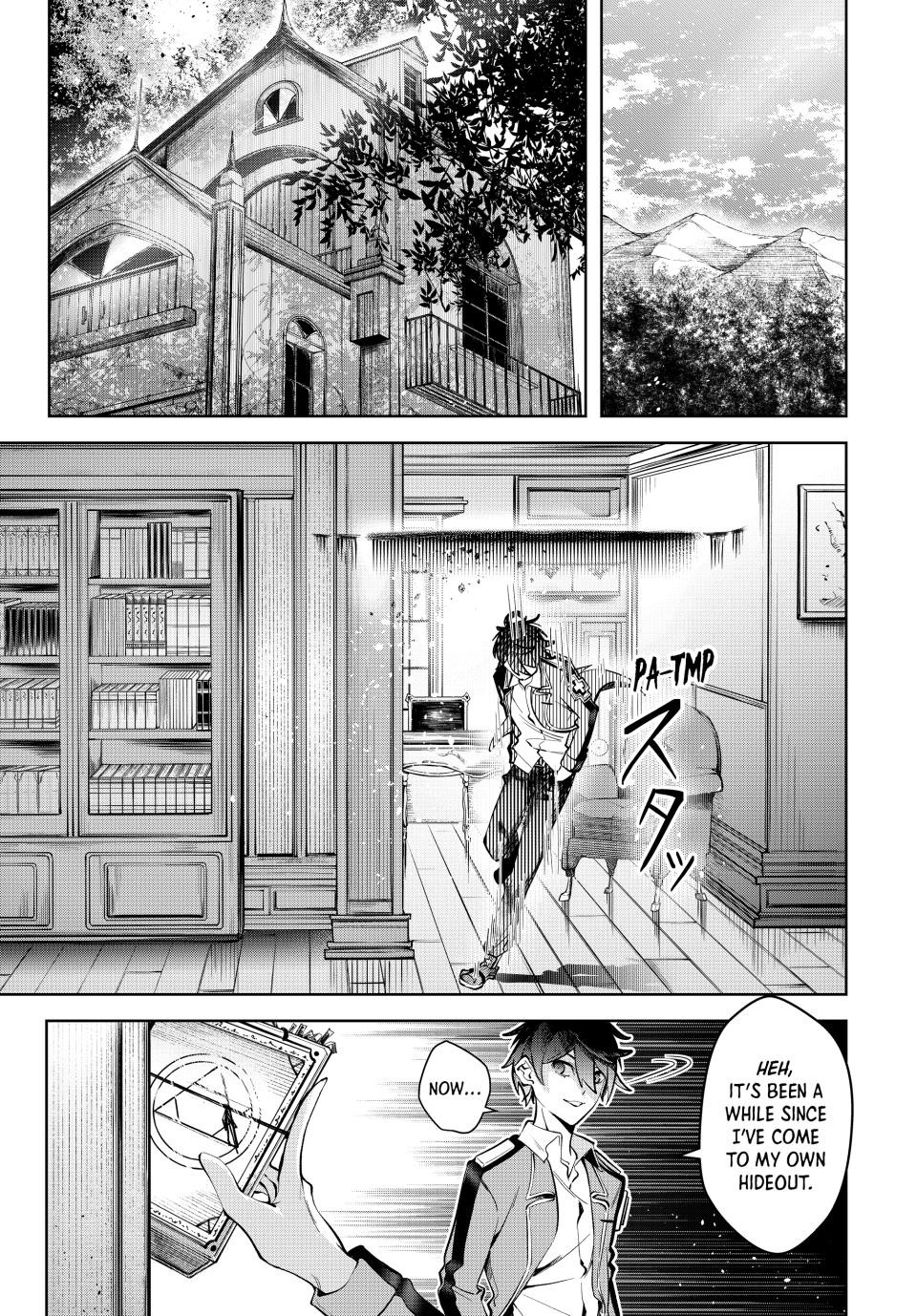 Majutsu Guild Sousui Umarekawatte Imasara Yarinaosu Nidome No Gakuin Seikatsu 15 3