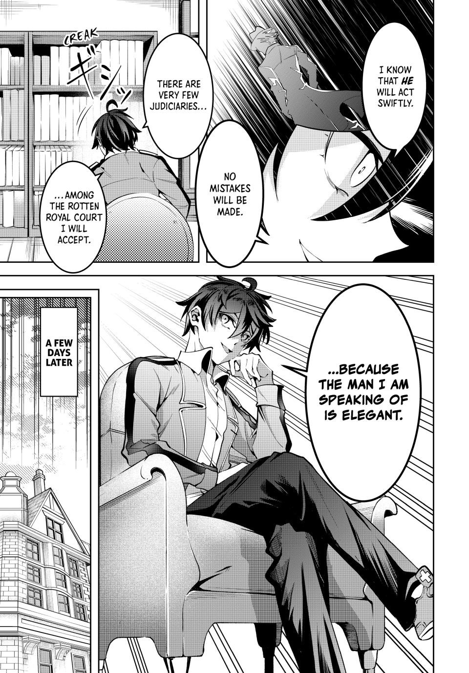 Majutsu Guild Sousui Umarekawatte Imasara Yarinaosu Nidome No Gakuin Seikatsu 15 5