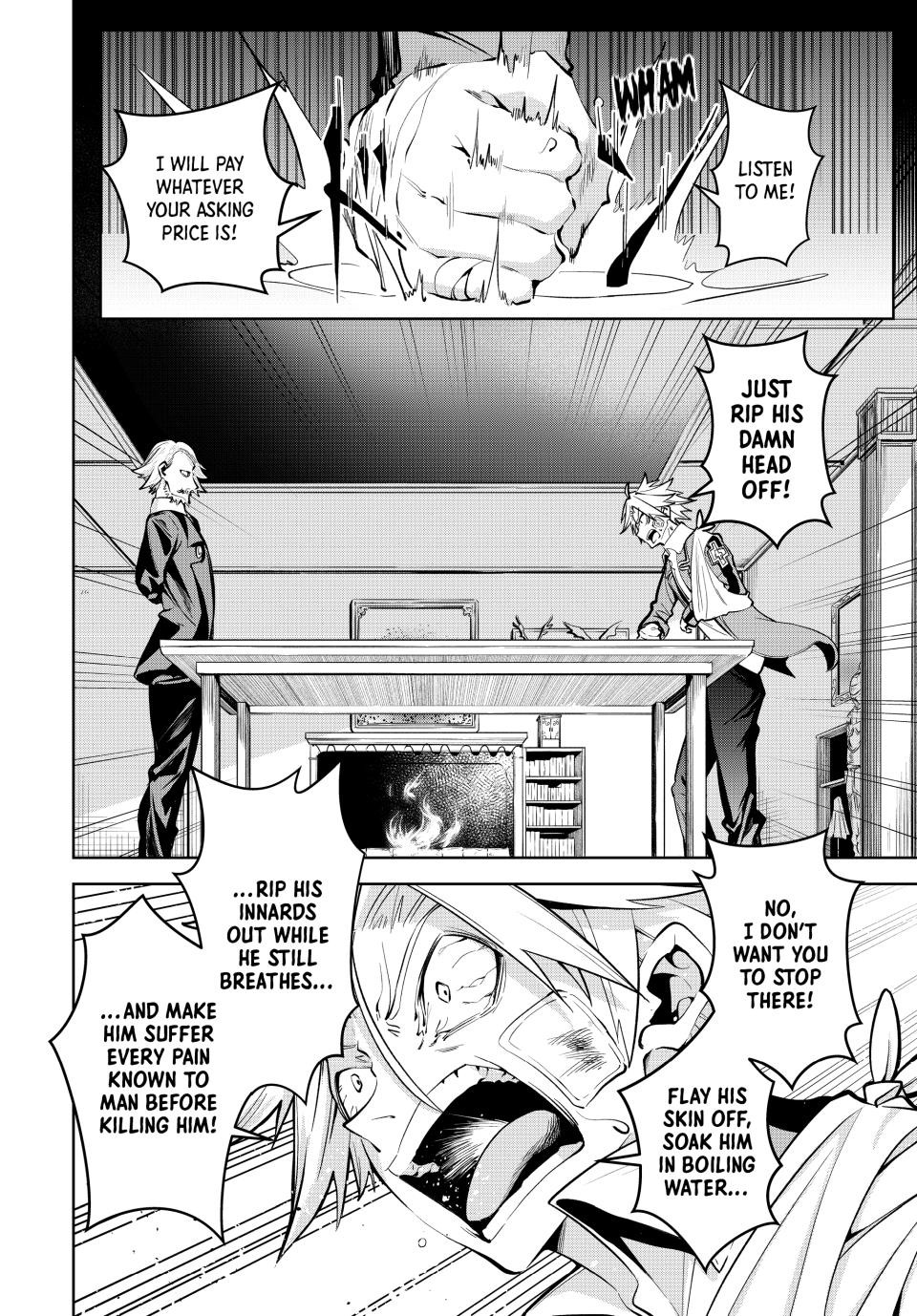 Majutsu Guild Sousui Umarekawatte Imasara Yarinaosu Nidome No Gakuin Seikatsu 15 6