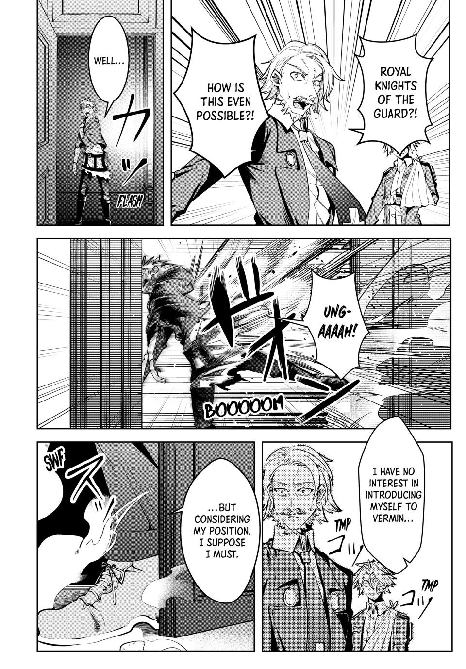 Majutsu Guild Sousui Umarekawatte Imasara Yarinaosu Nidome No Gakuin Seikatsu 15 8