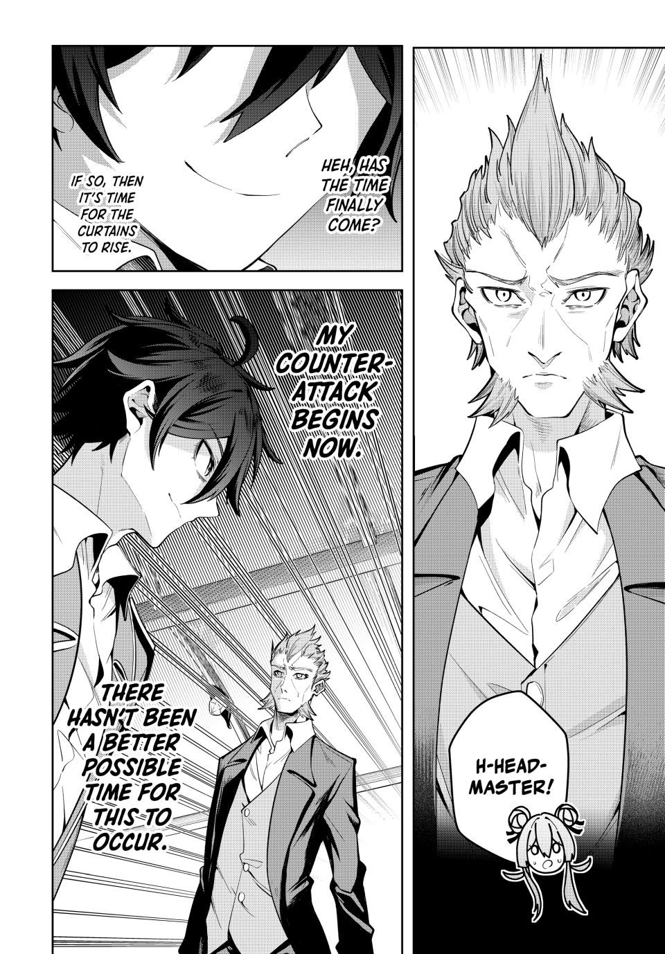Majutsu Guild Sousui Umarekawatte Imasara Yarinaosu Nidome No Gakuin Seikatsu 16 10