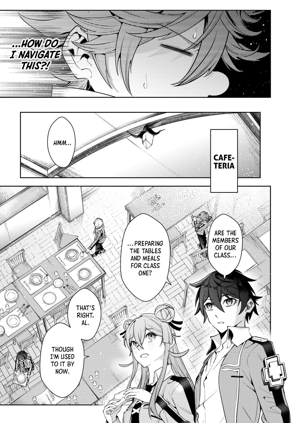 Majutsu Guild Sousui Umarekawatte Imasara Yarinaosu Nidome No Gakuin Seikatsu 16 7