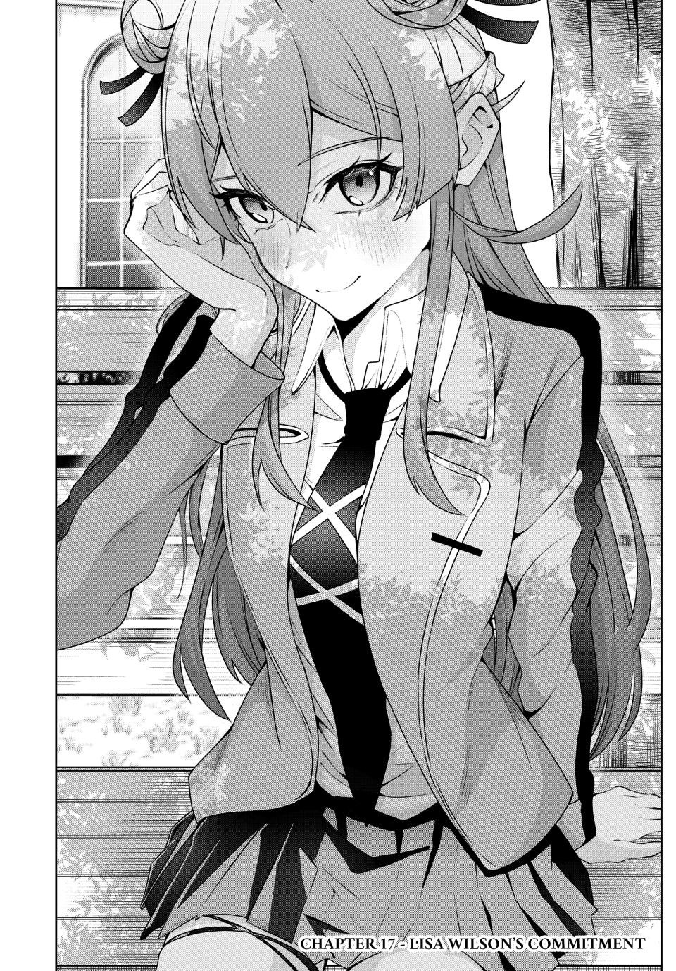 Majutsu Guild Sousui Umarekawatte Imasara Yarinaosu Nidome No Gakuin Seikatsu 17 2