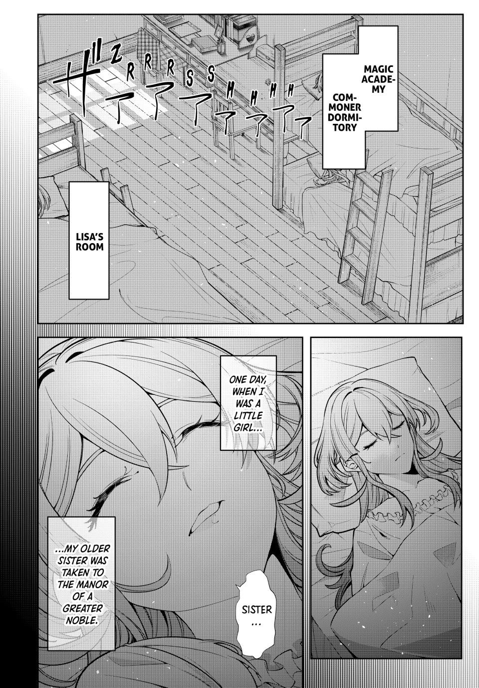 Majutsu Guild Sousui Umarekawatte Imasara Yarinaosu Nidome No Gakuin Seikatsu 17 6