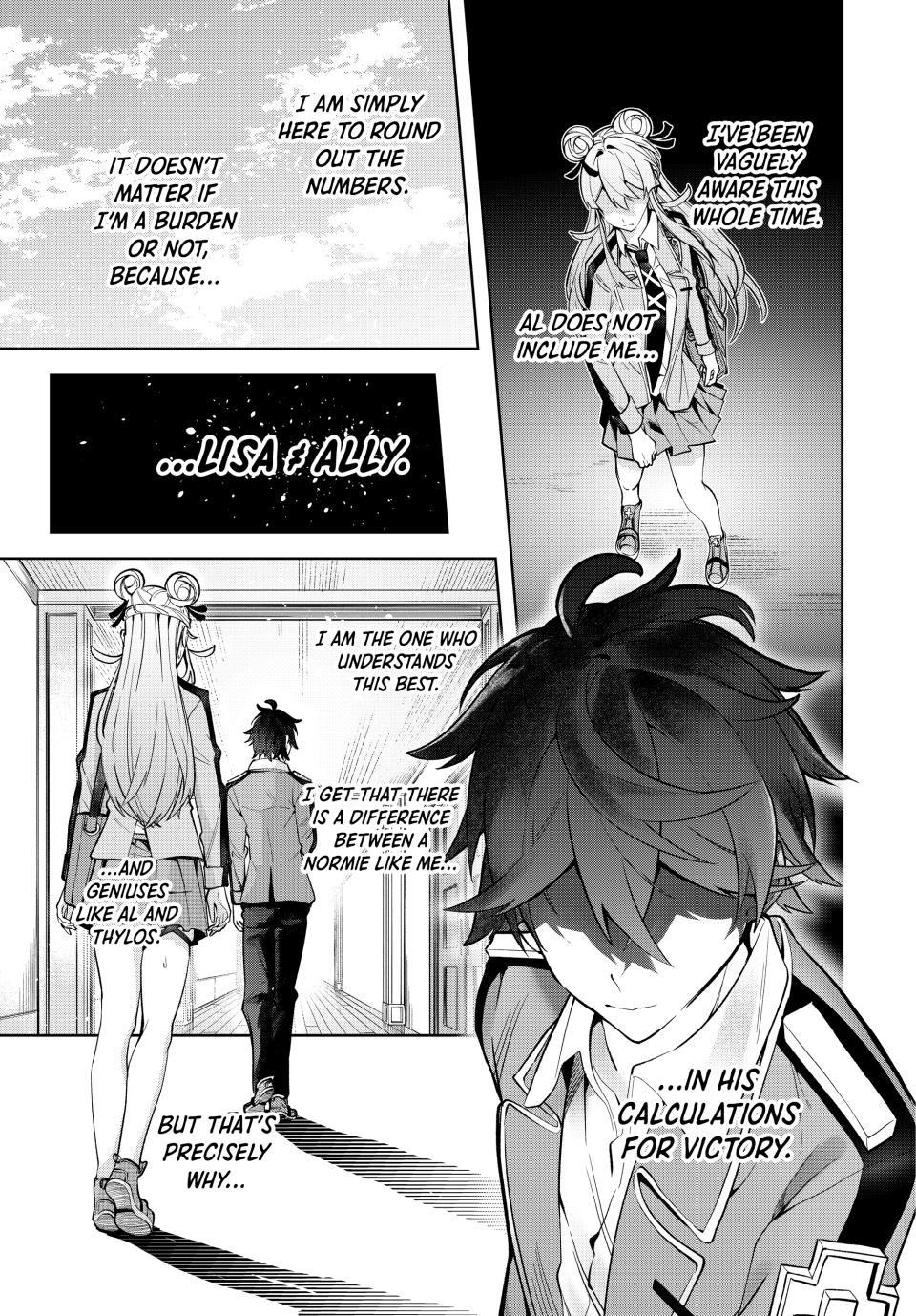 Majutsu Guild Sousui Umarekawatte Imasara Yarinaosu Nidome No Gakuin Seikatsu 18 3